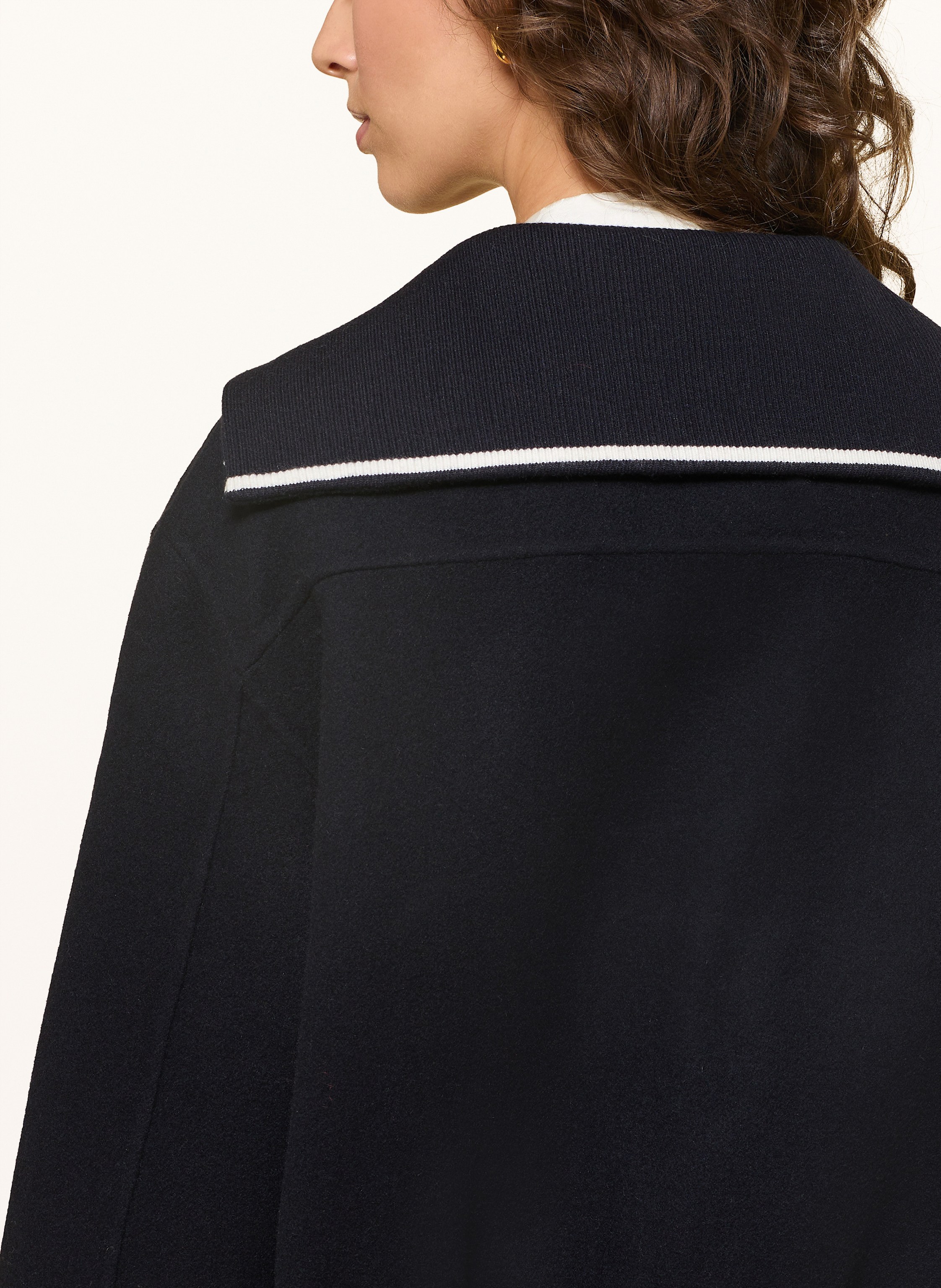 Thumbnail - Claudie Pierlot Jacke blau