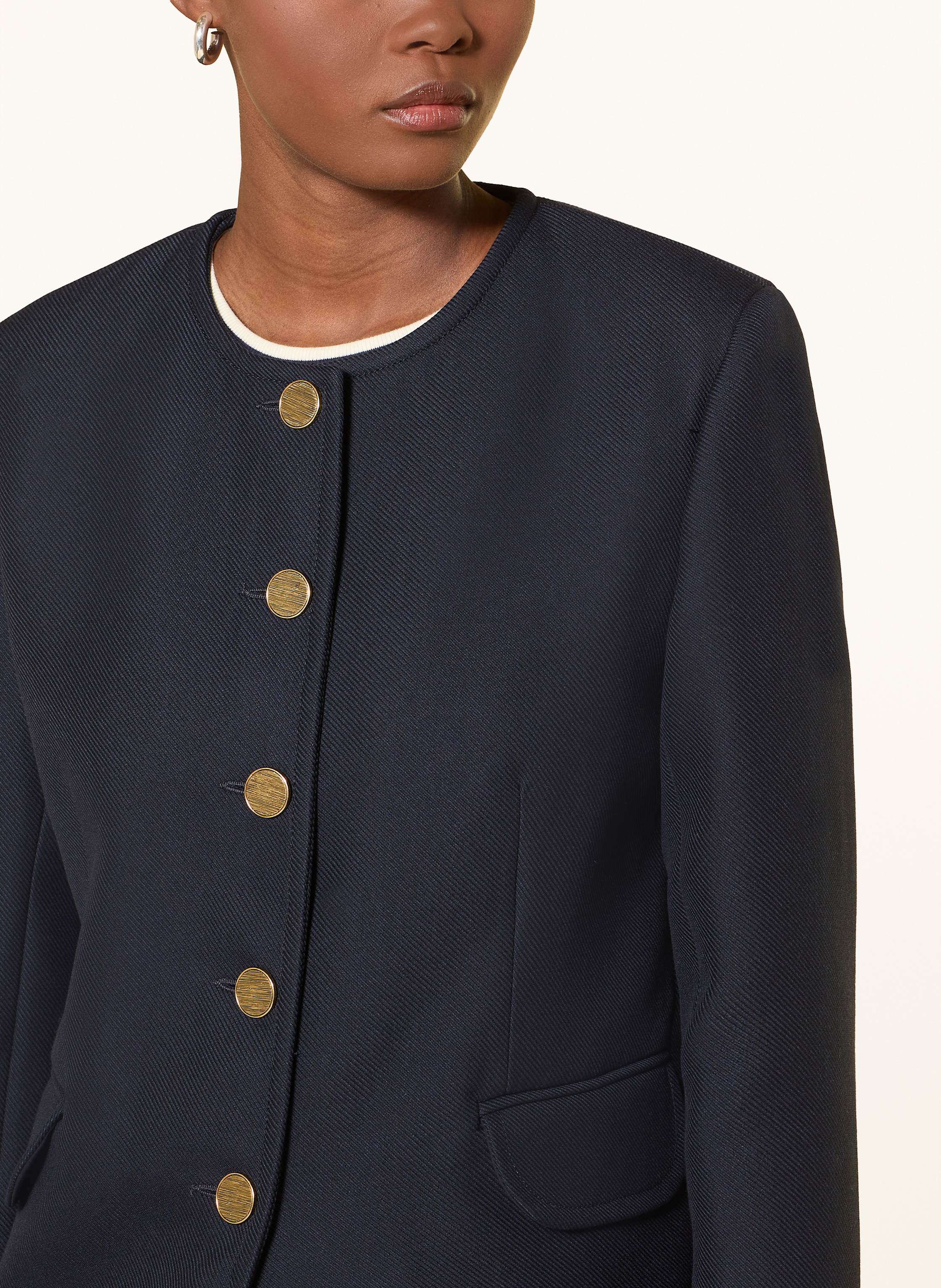 Thumbnail - Sandro Blazer blau