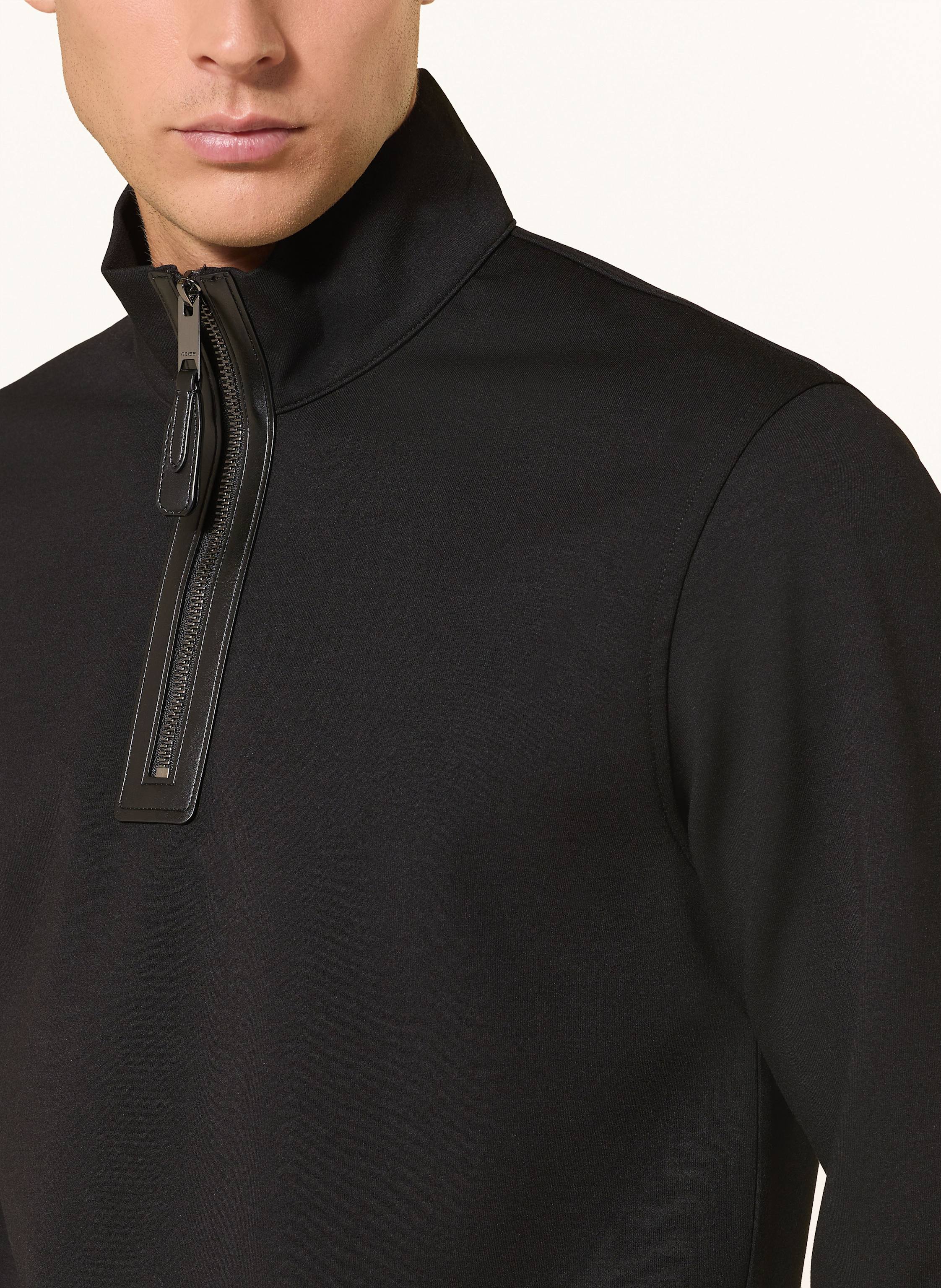 Thumbnail - Reiss Sweat-Troyer Hale schwarz