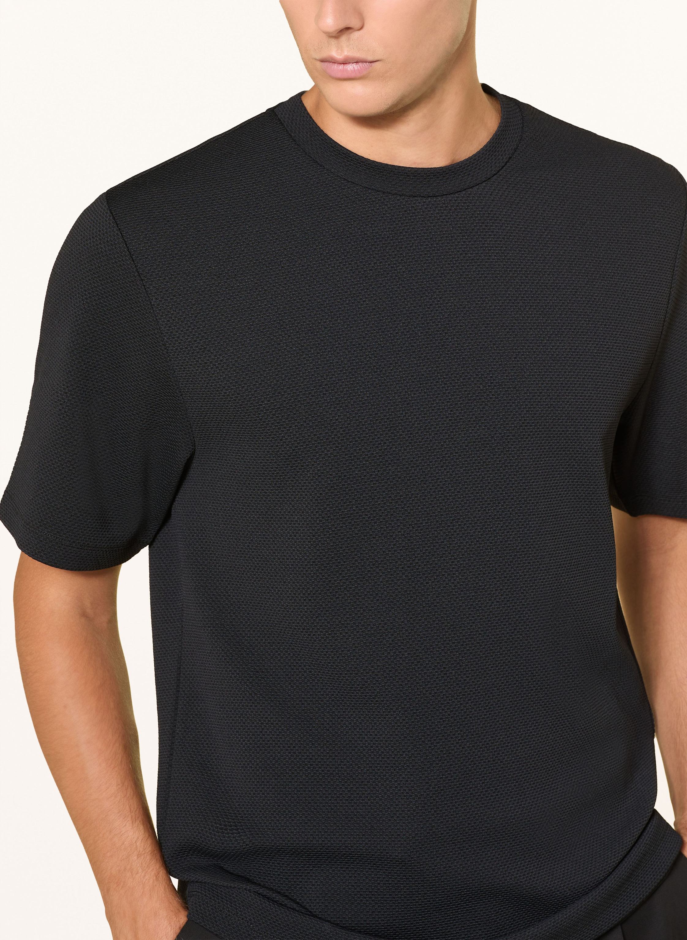 Thumbnail - Reiss T-Shirt Wick schwarz