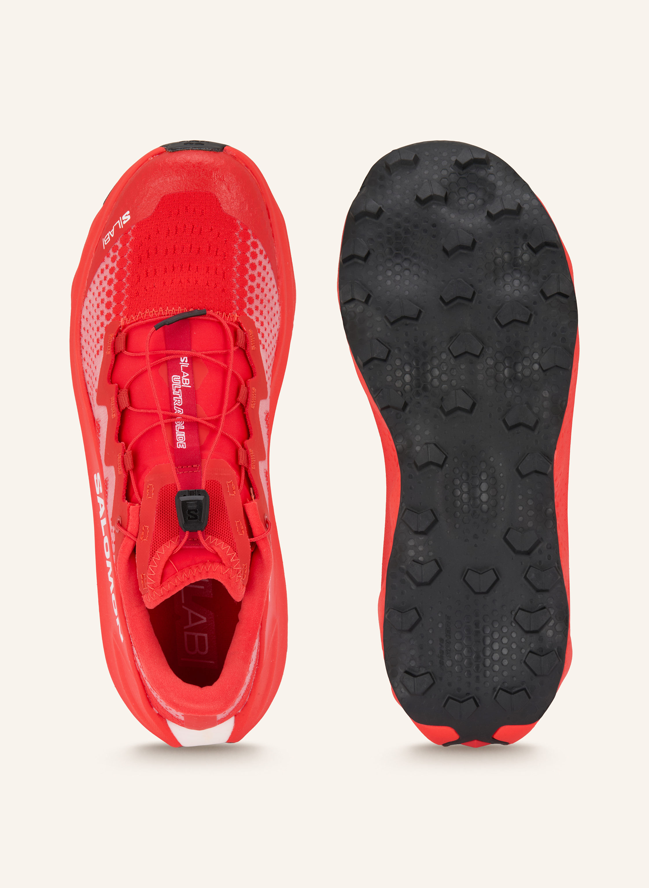 Thumbnail - Salomon Trailrunning-Schuhe S/Lab Ultra Glide 1.5 rot