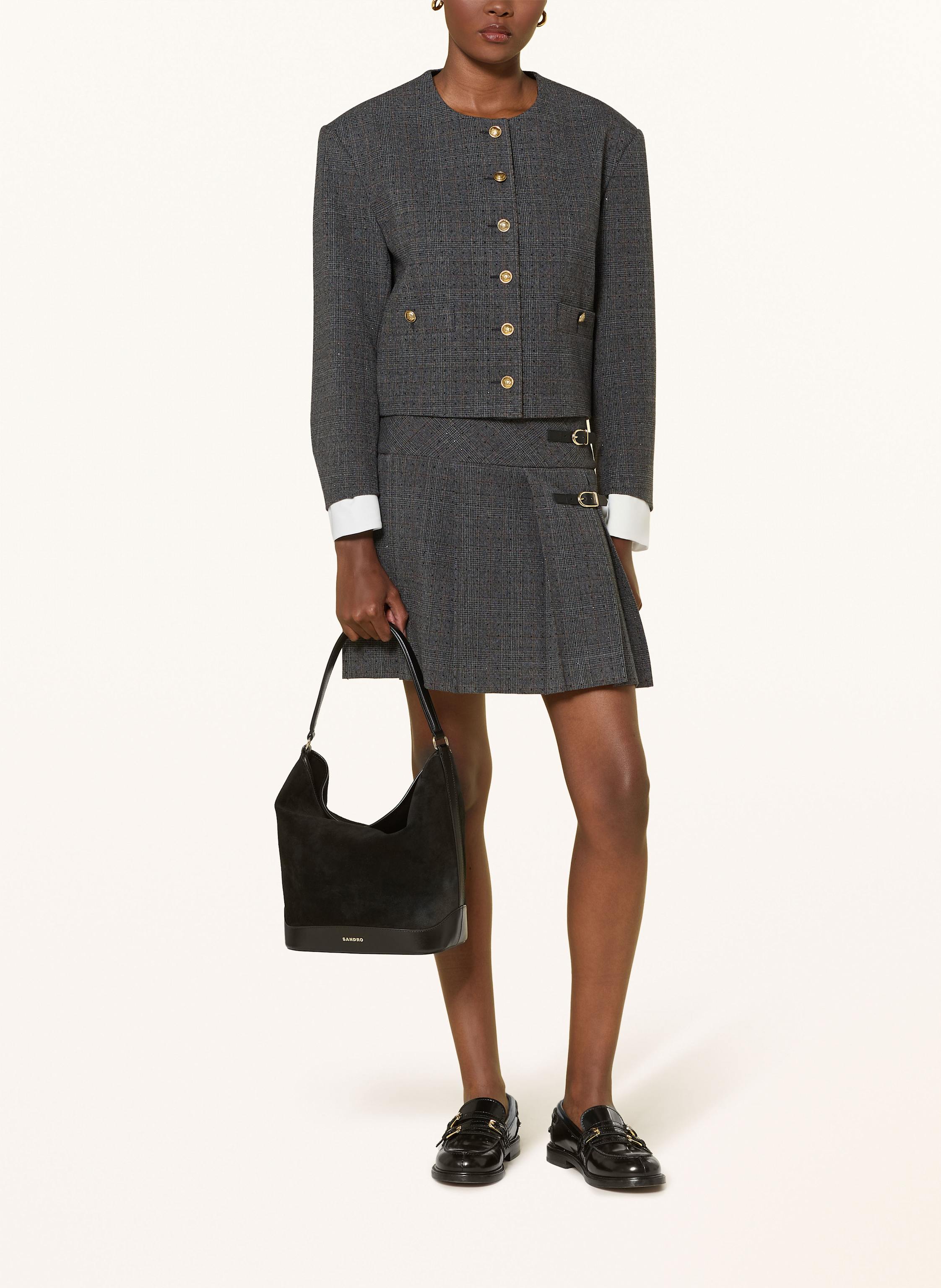 Thumbnail - Sandro Handtasche schwarz