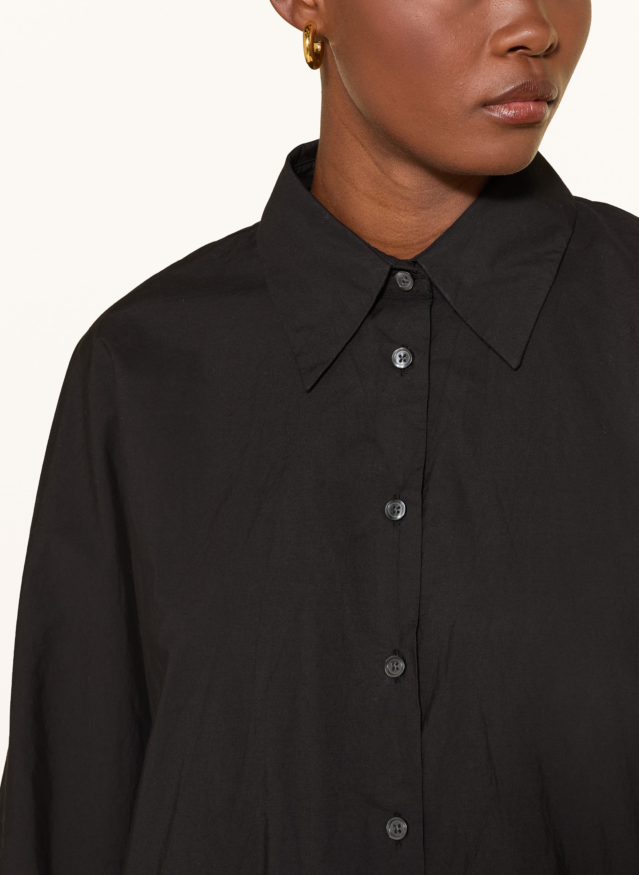 Thumbnail - Sosue Hemdbluse Antonia schwarz