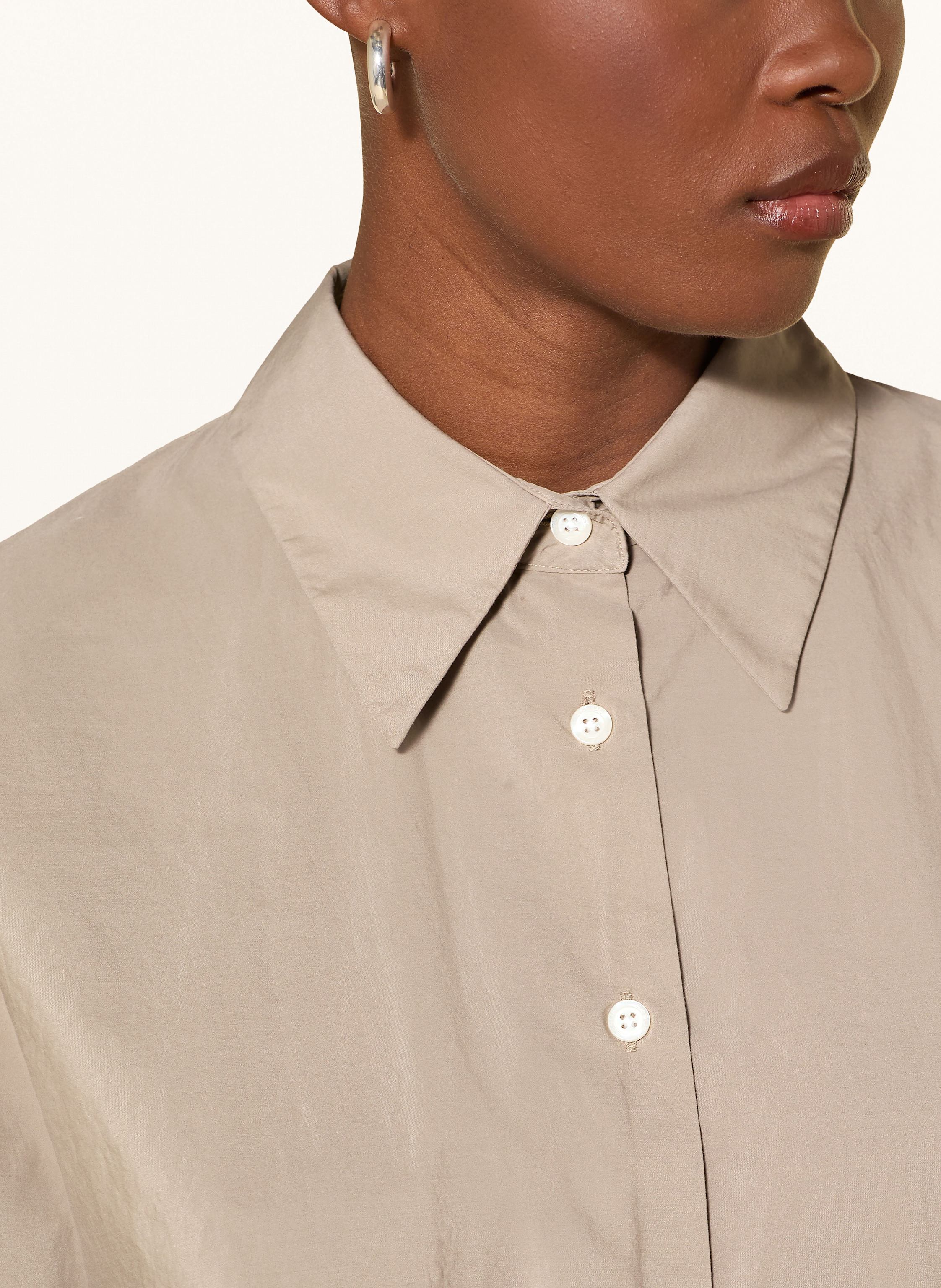 Thumbnail - Sosue Hemdbluse Antonia beige