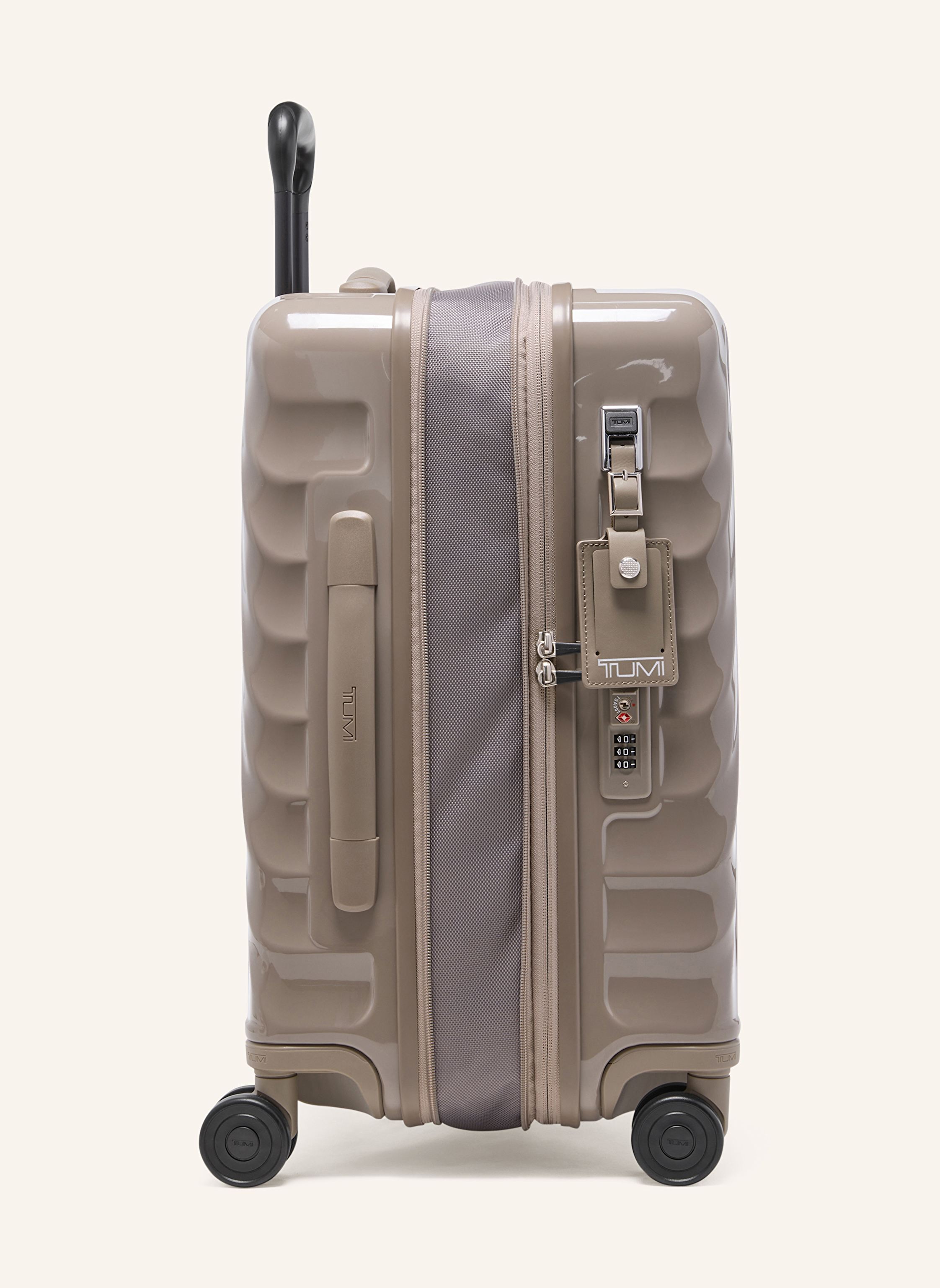 Thumbnail - Tumi 19 Degree Trolley International grau