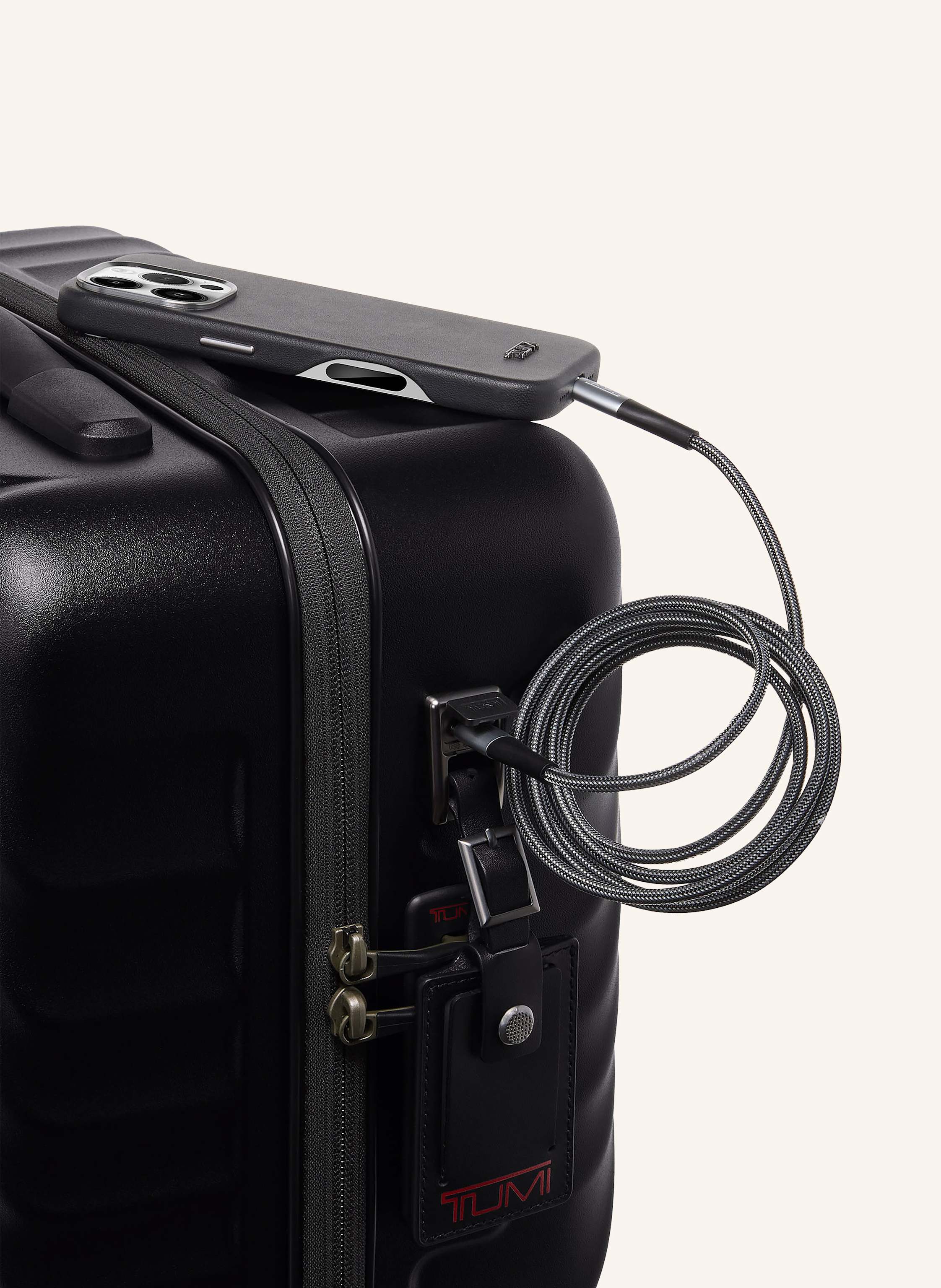 Thumbnail - Tumi 19 Degree Trolley Compact schwarz