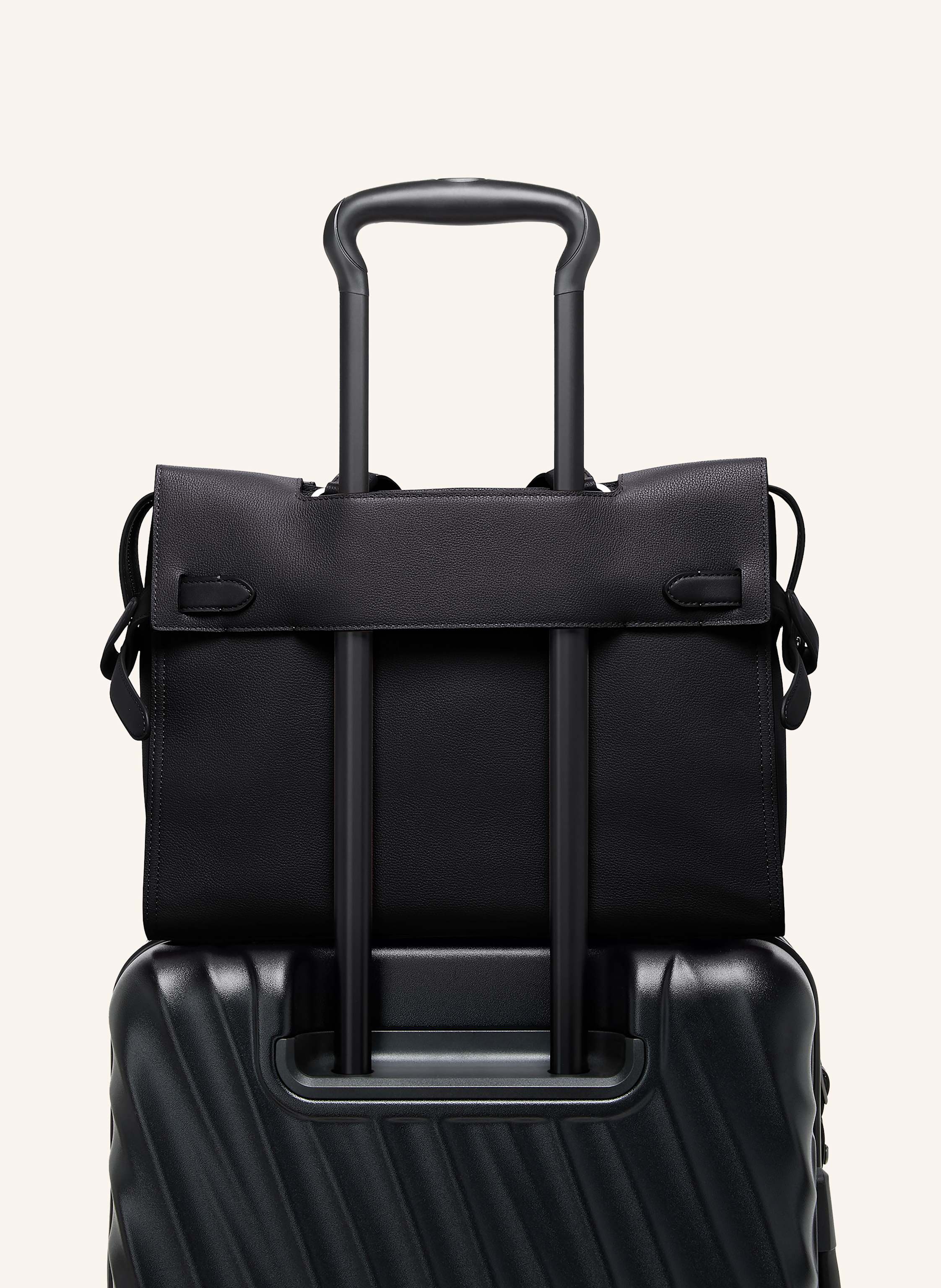 Thumbnail - Tumi Agent Laptop-Tasche Agent Medium schwarz