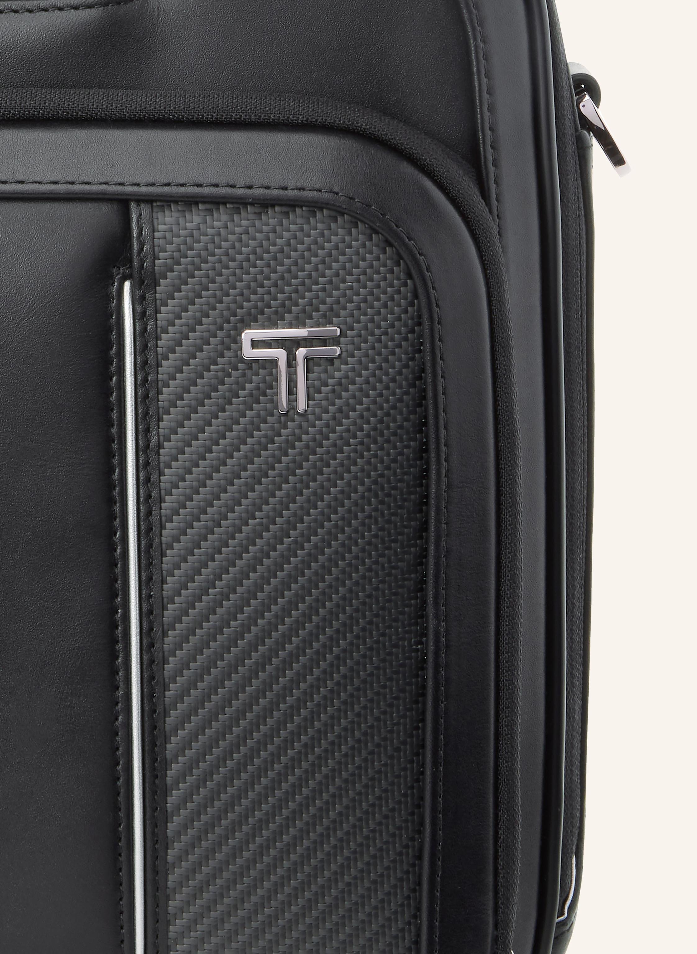 Thumbnail - Tumi Arrivé Laptop-Tasche Sadler schwarz