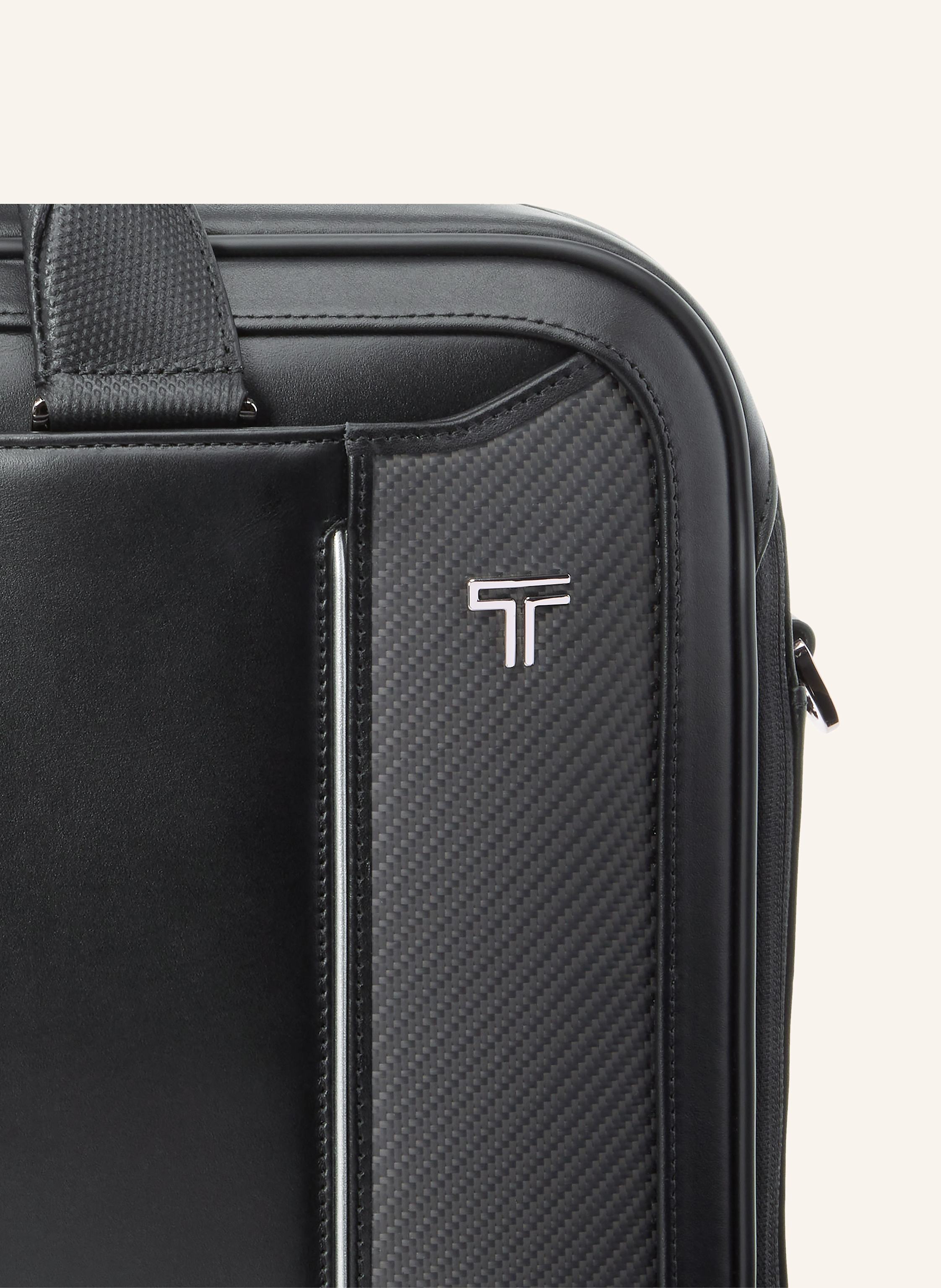 Thumbnail - Tumi Arrivé Laptop-Tasche Hannover Slim Brief schwarz