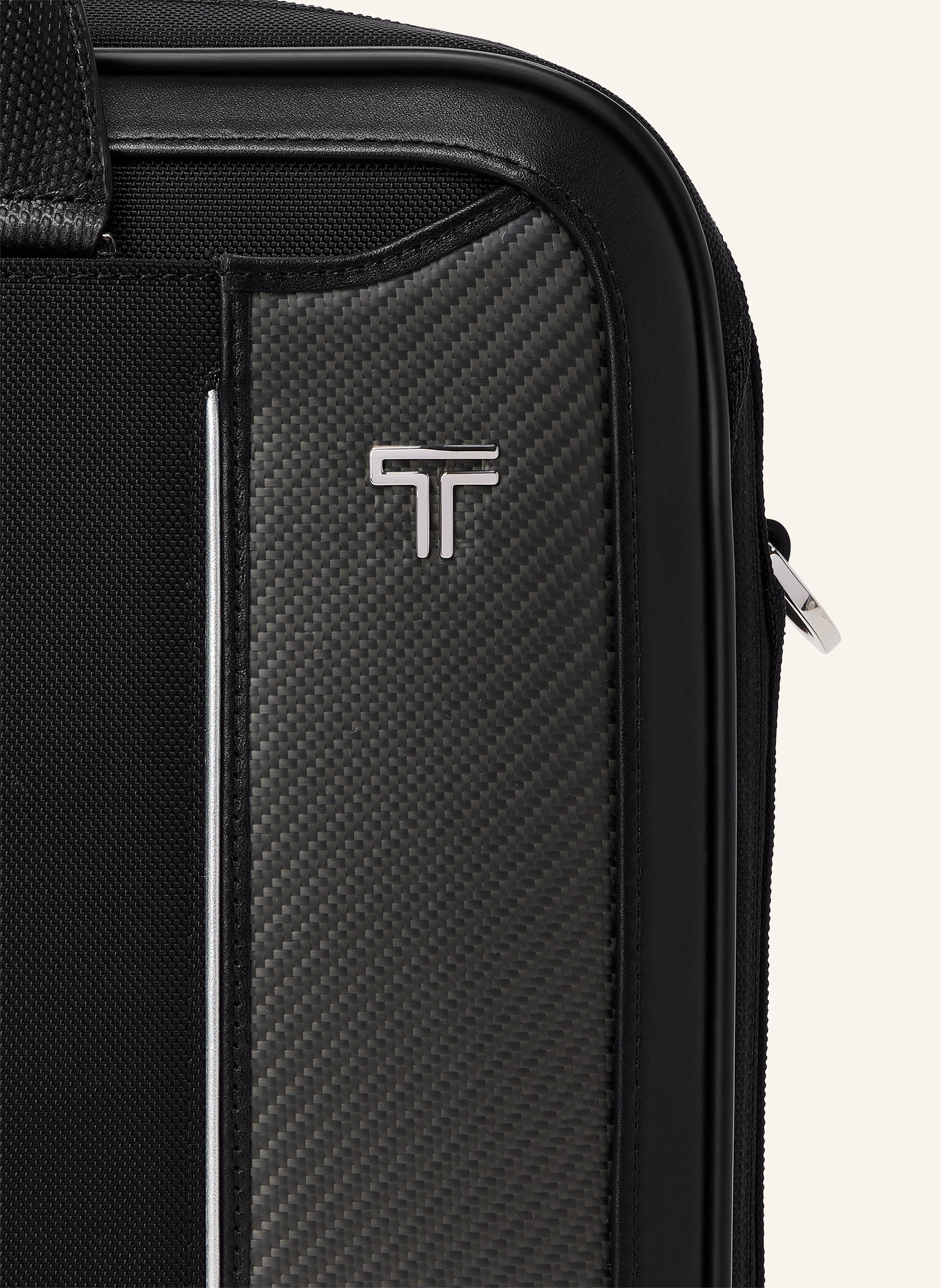 Thumbnail - Tumi Arrivé Laptop-Tasche Hannover Slim Brief schwarz