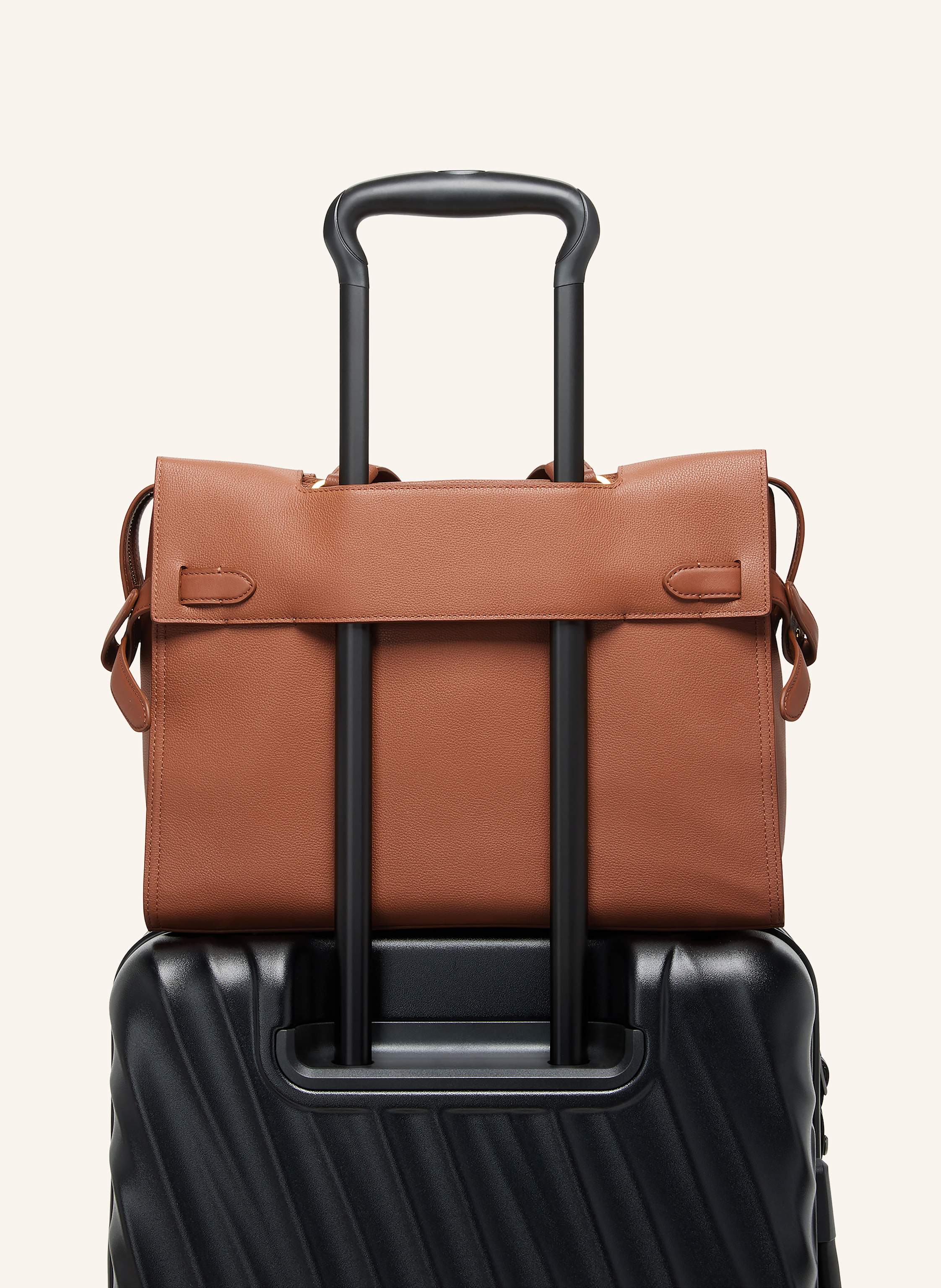 Thumbnail - Tumi Agent Shopper Tote Medium braun