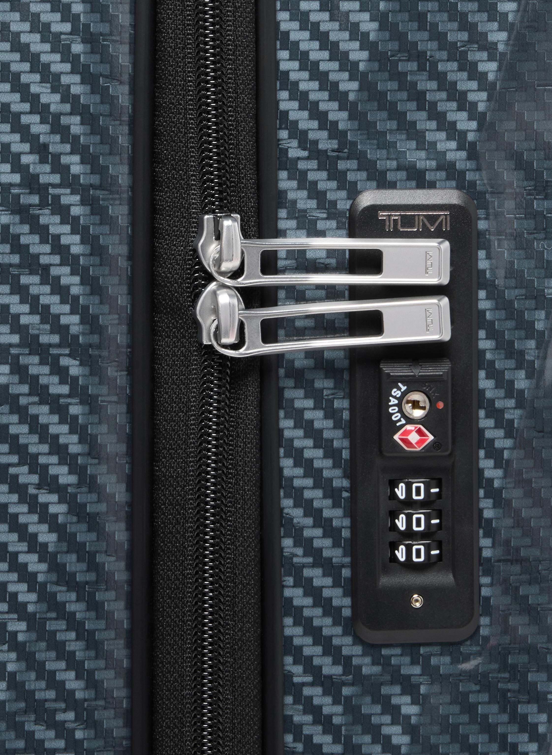 Thumbnail - Tumi 19 Degree Trolley International blau