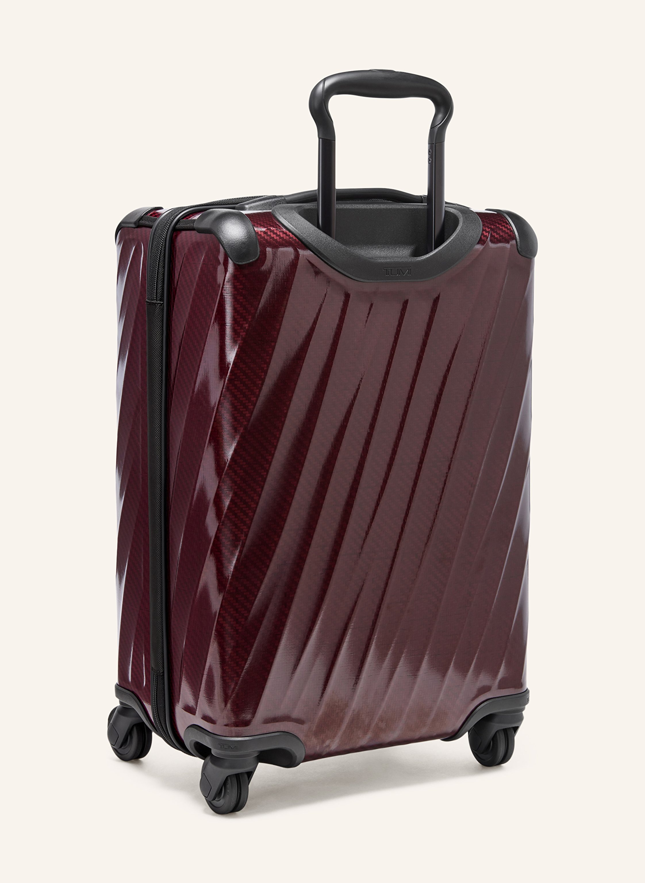 Thumbnail - Tumi 19 Degree Lite Trolley International rot
