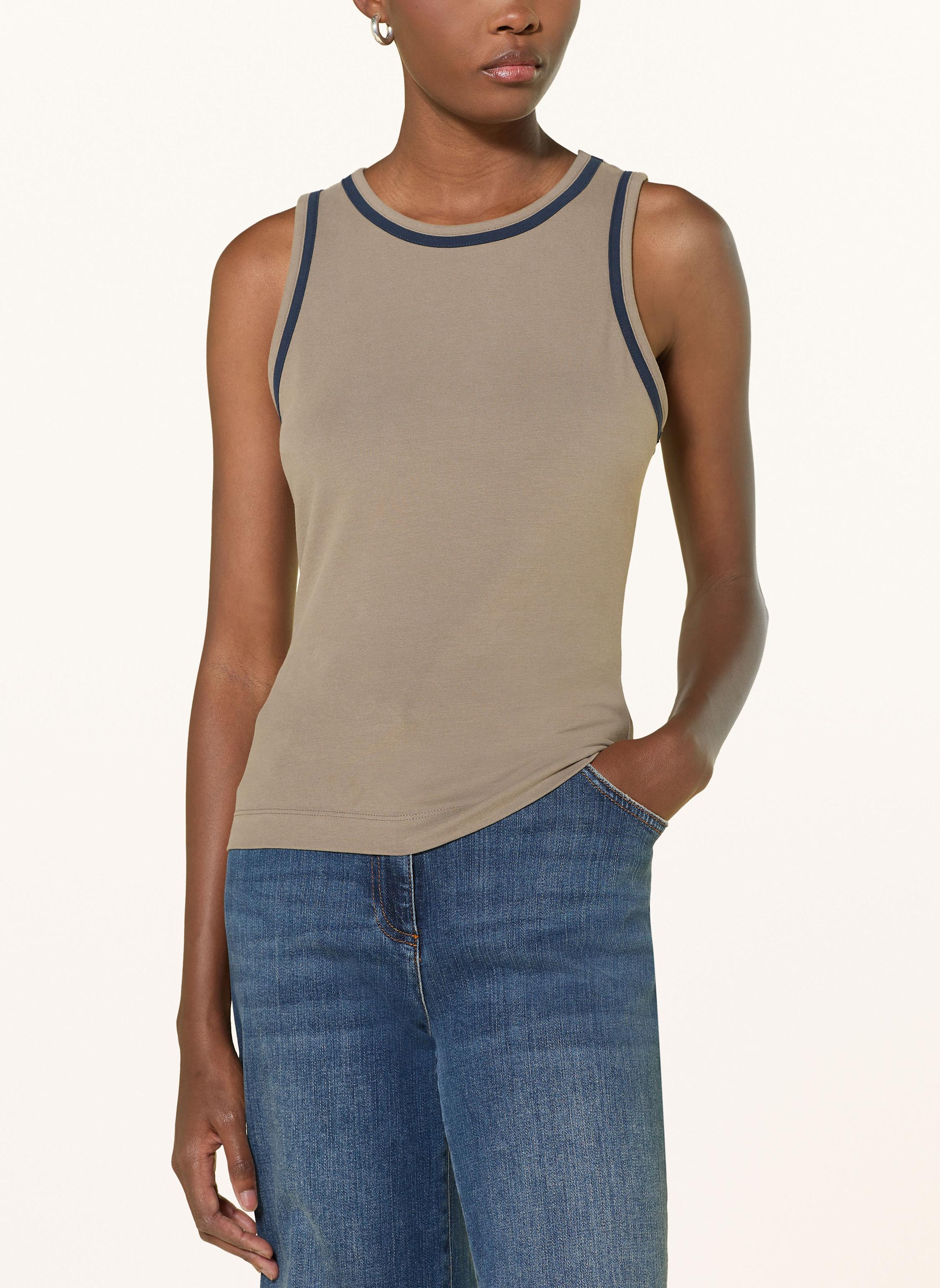 Thumbnail - Reiss Top Becca gruen