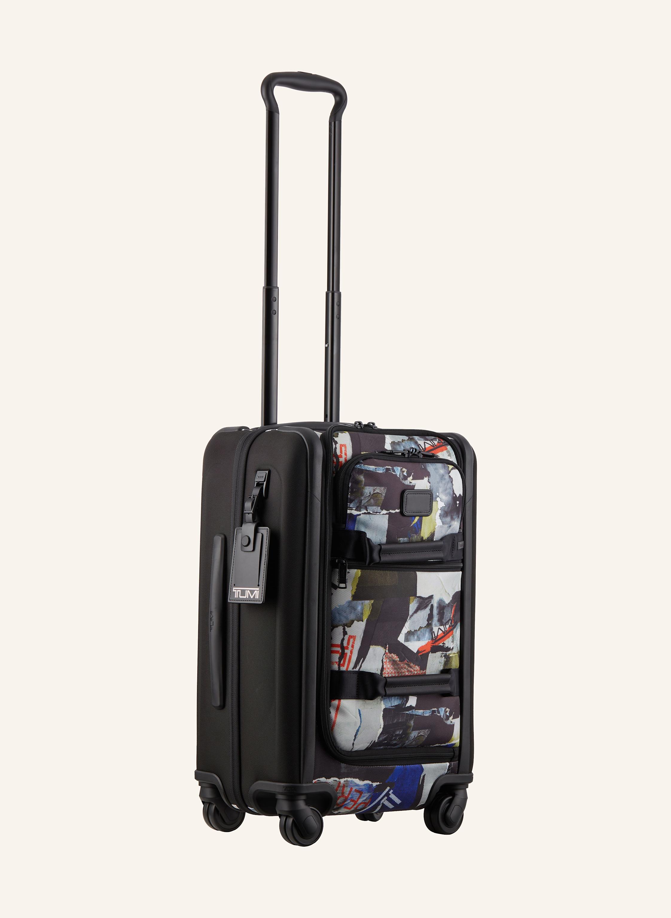 TUMI ALPHA Trolley INTERNATIONAL Größe: 56 cm, 35 l in poster print