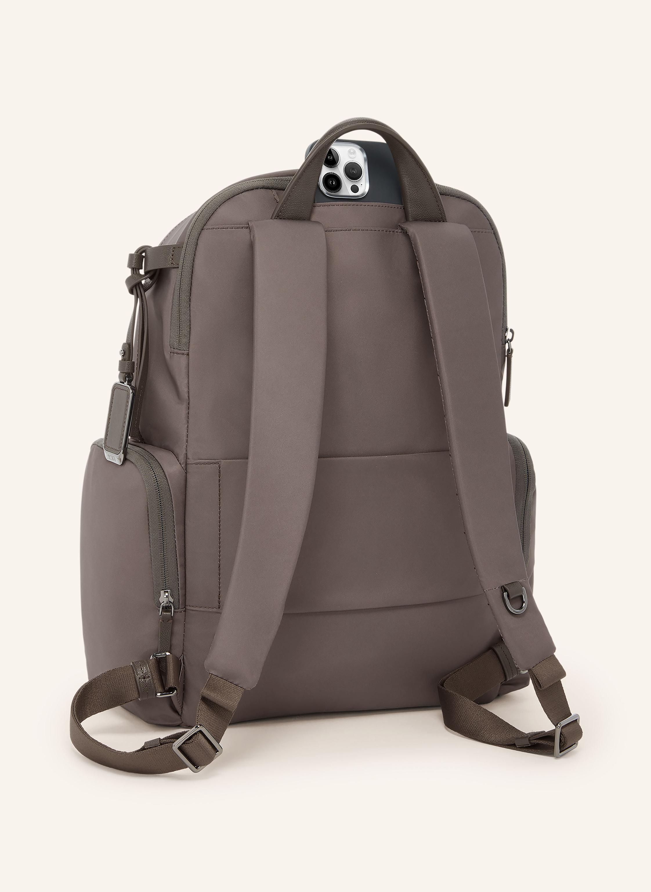 Thumbnail - Tumi Voyageur Rucksack Celina Medium Mit Laptop-Fach braun
