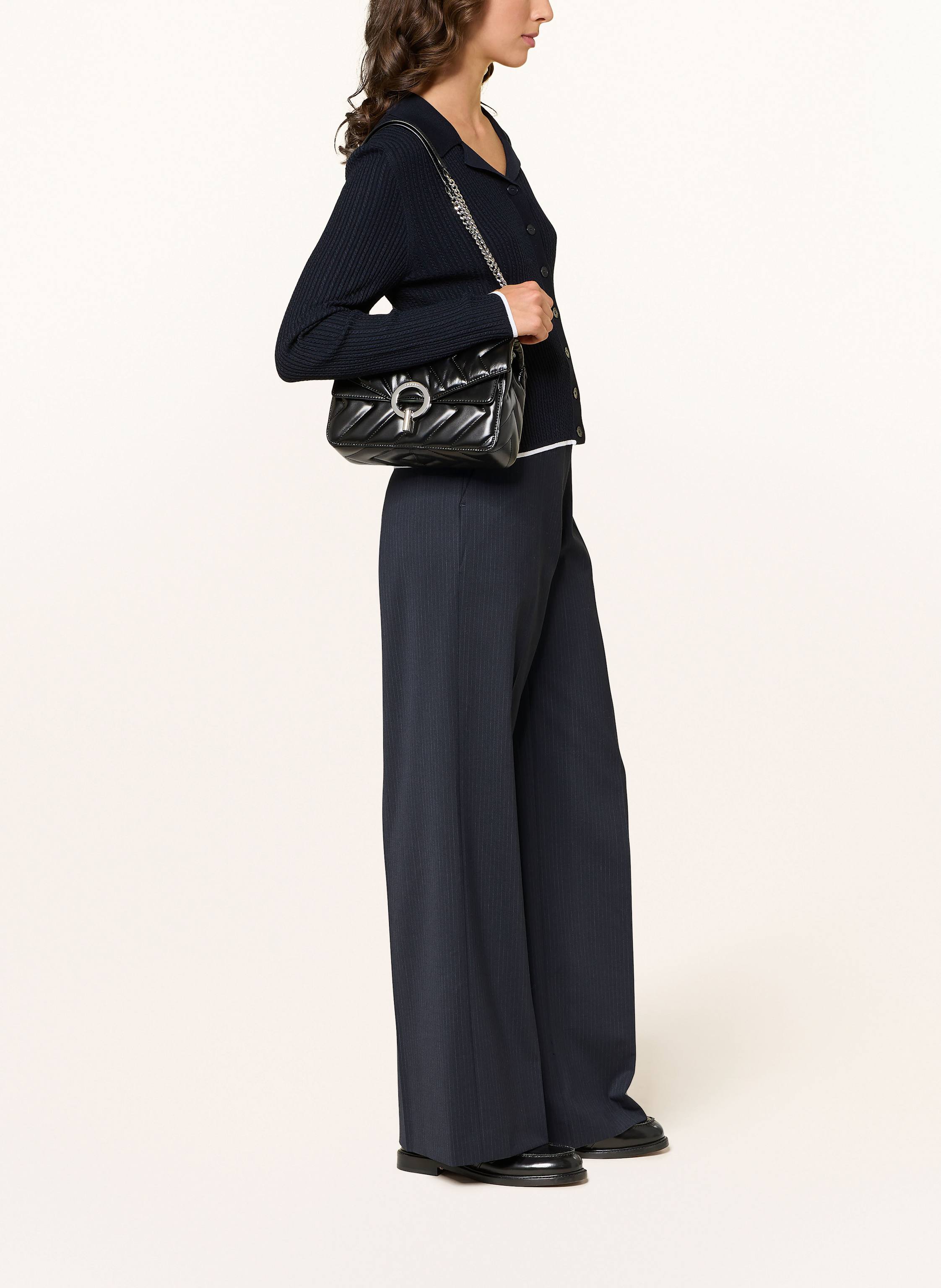 Thumbnail - Sandro Marlenehose blau