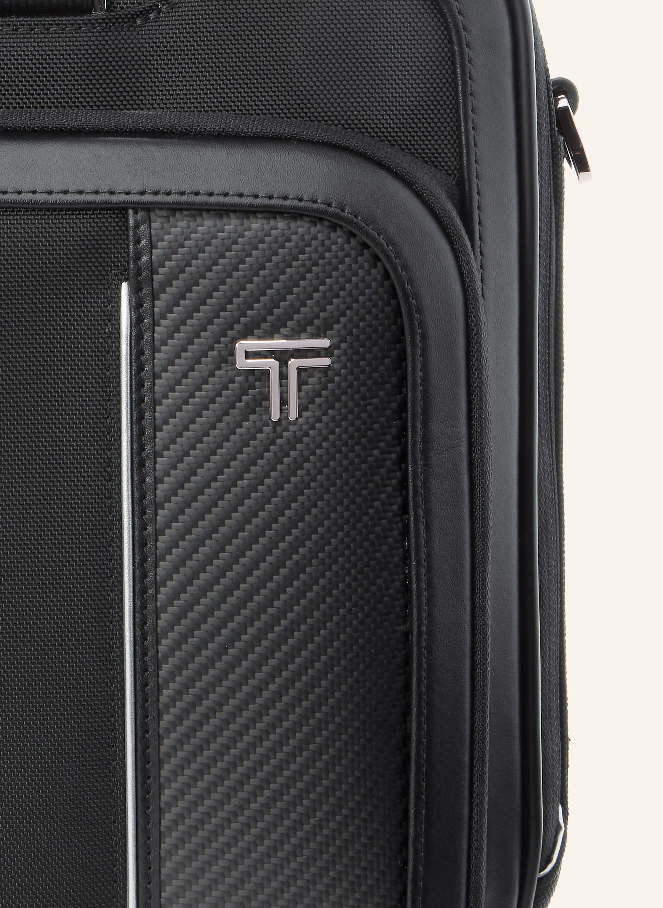 Thumbnail - Tumi Arrivé Laptop-Tasche Sadler schwarz