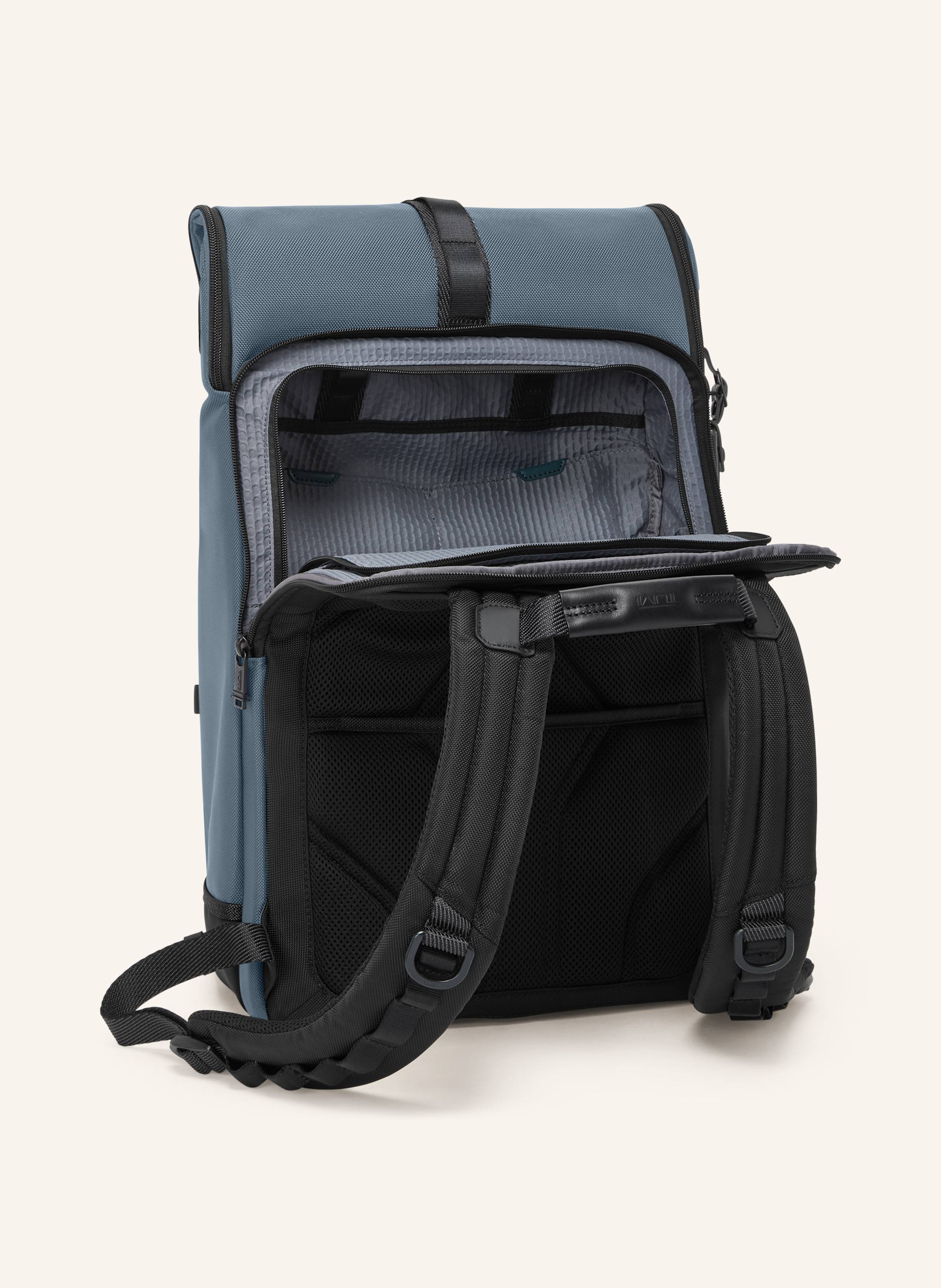Thumbnail - Tumi Alpha Bravo Rucksack Surveillance blau