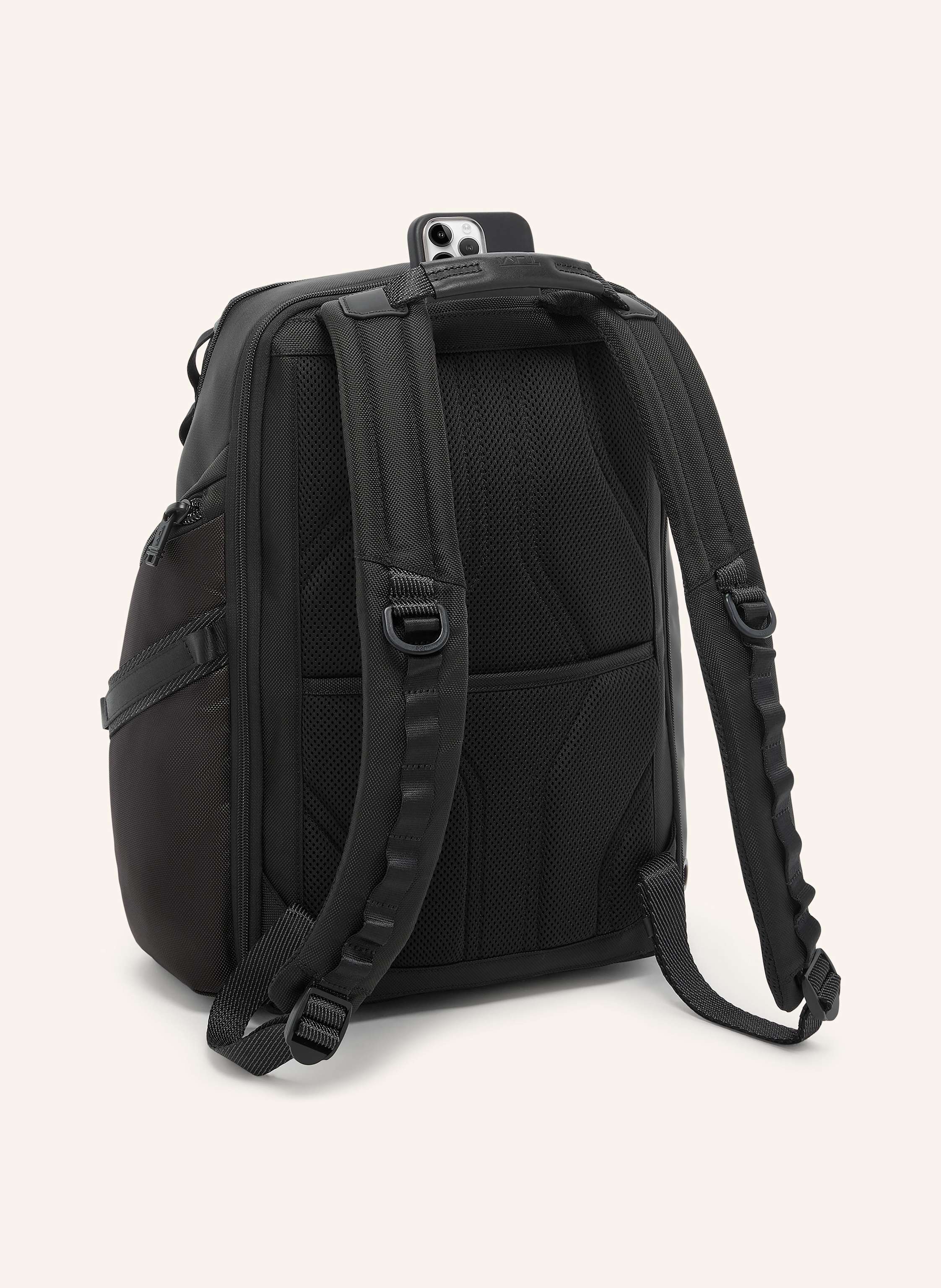 Thumbnail - Tumi Alpha Bravo Rucksack Search Mit Laptop-Fach blau