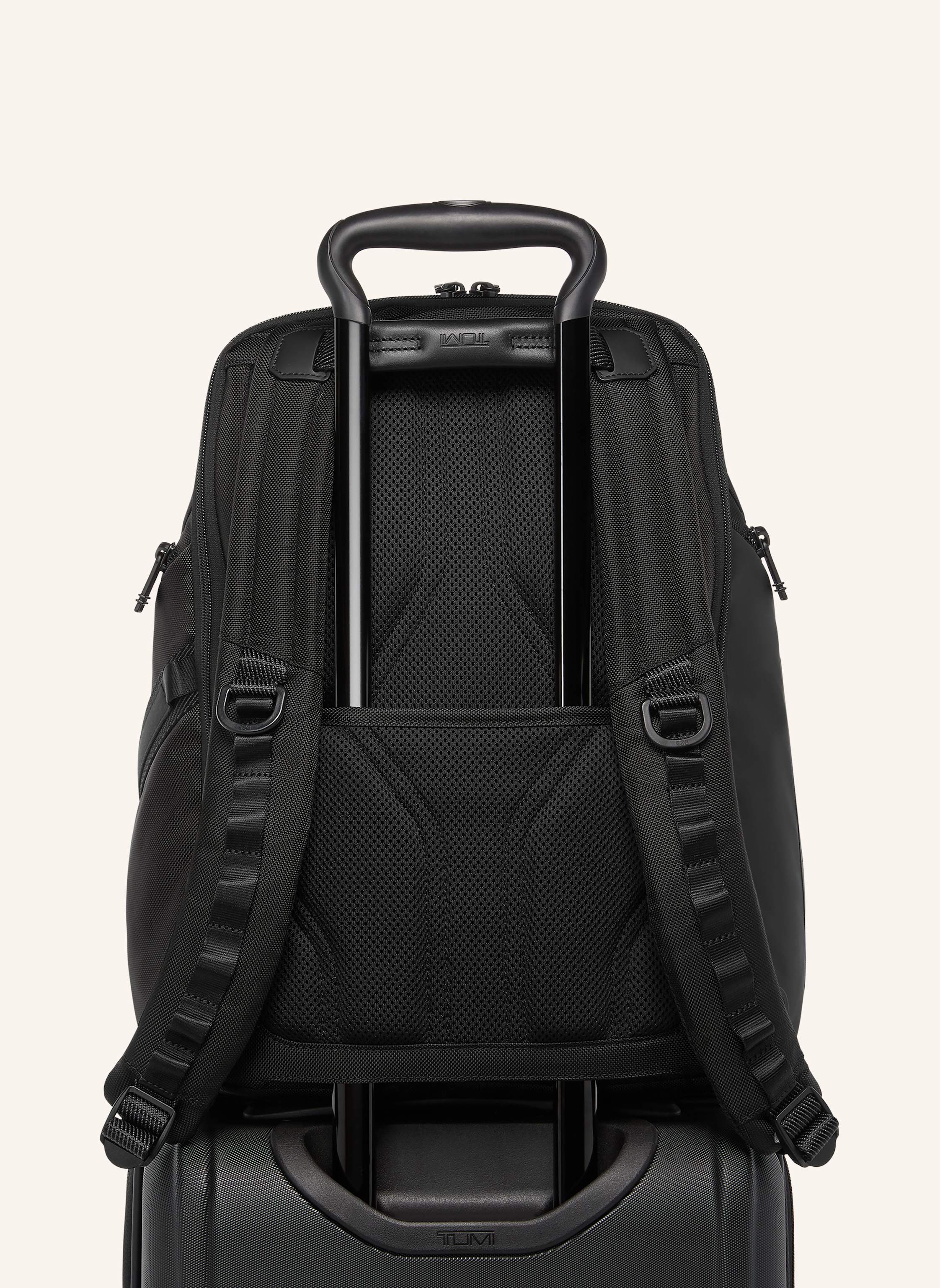 Thumbnail - Tumi Alpha Bravo Rucksack Search Mit Laptop-Fach blau