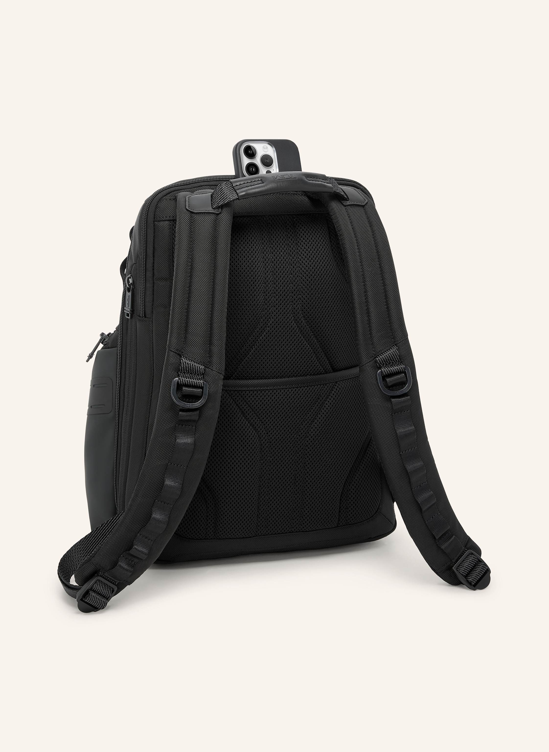 Thumbnail - Tumi Alpha Bravo Rucksack Navigation Mit Laptop-Fach blau