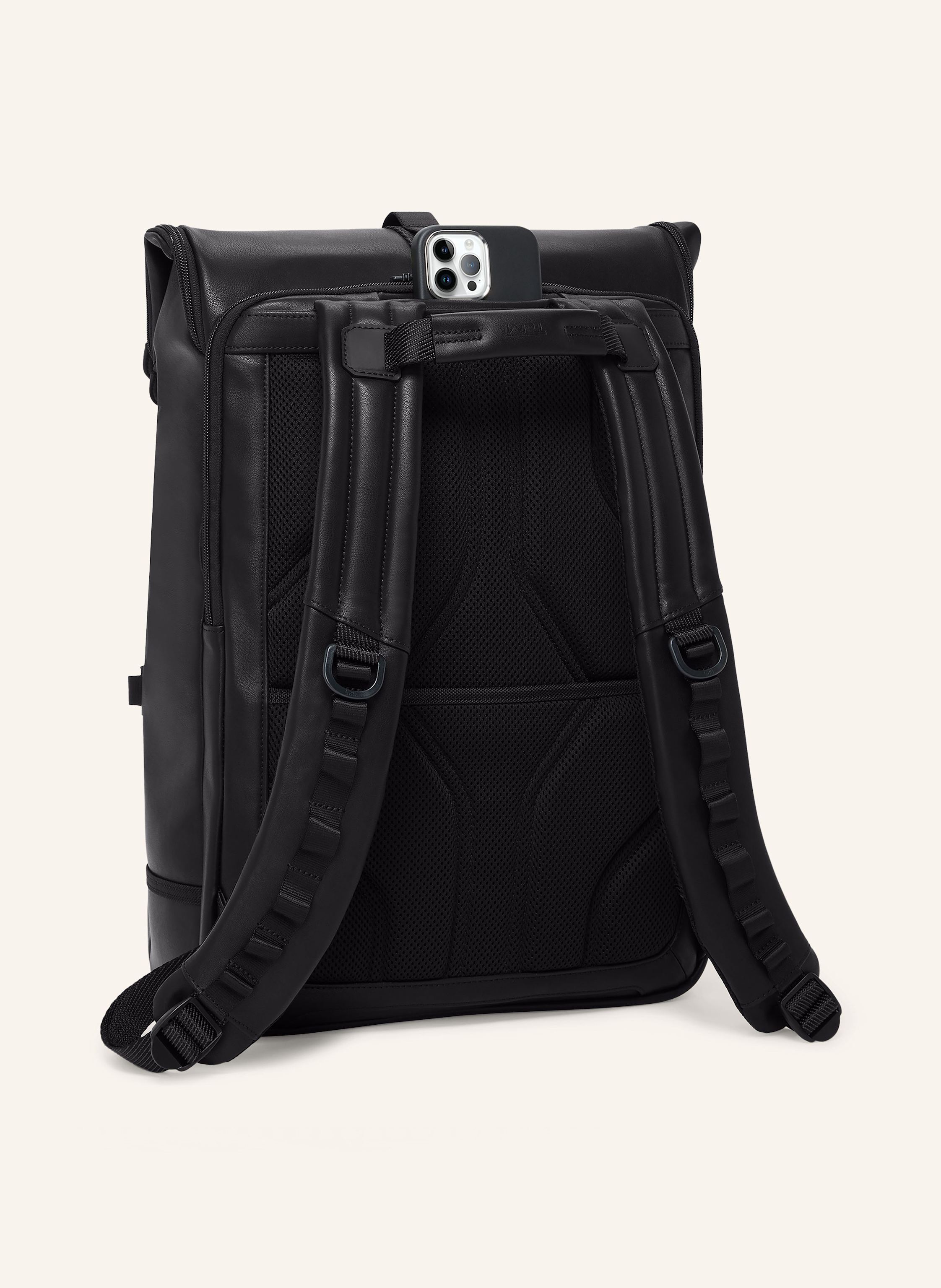 Thumbnail - Tumi Alpha Bravo Rucksack Surveillance schwarz