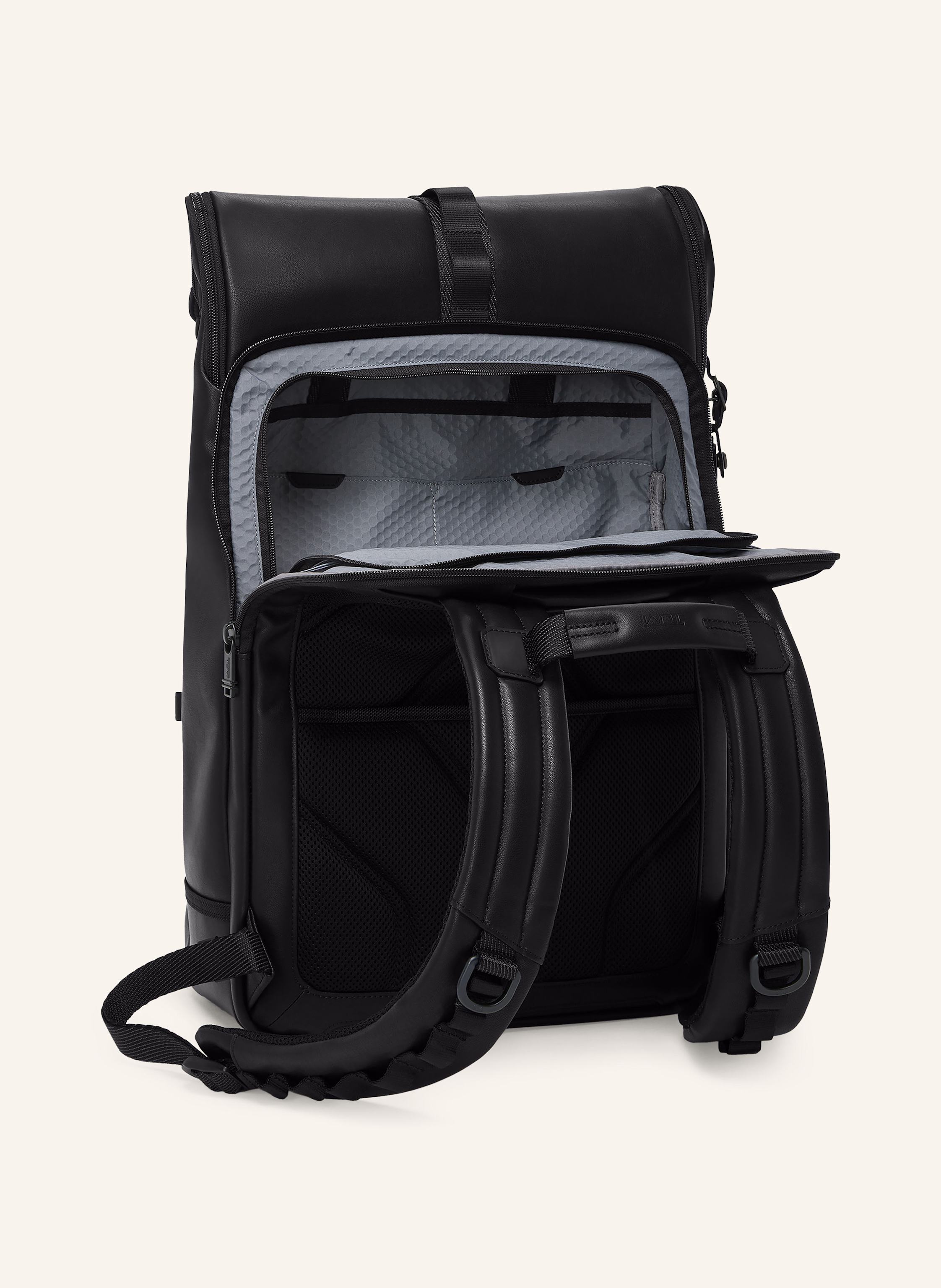 Thumbnail - Tumi Alpha Bravo Rucksack Surveillance schwarz