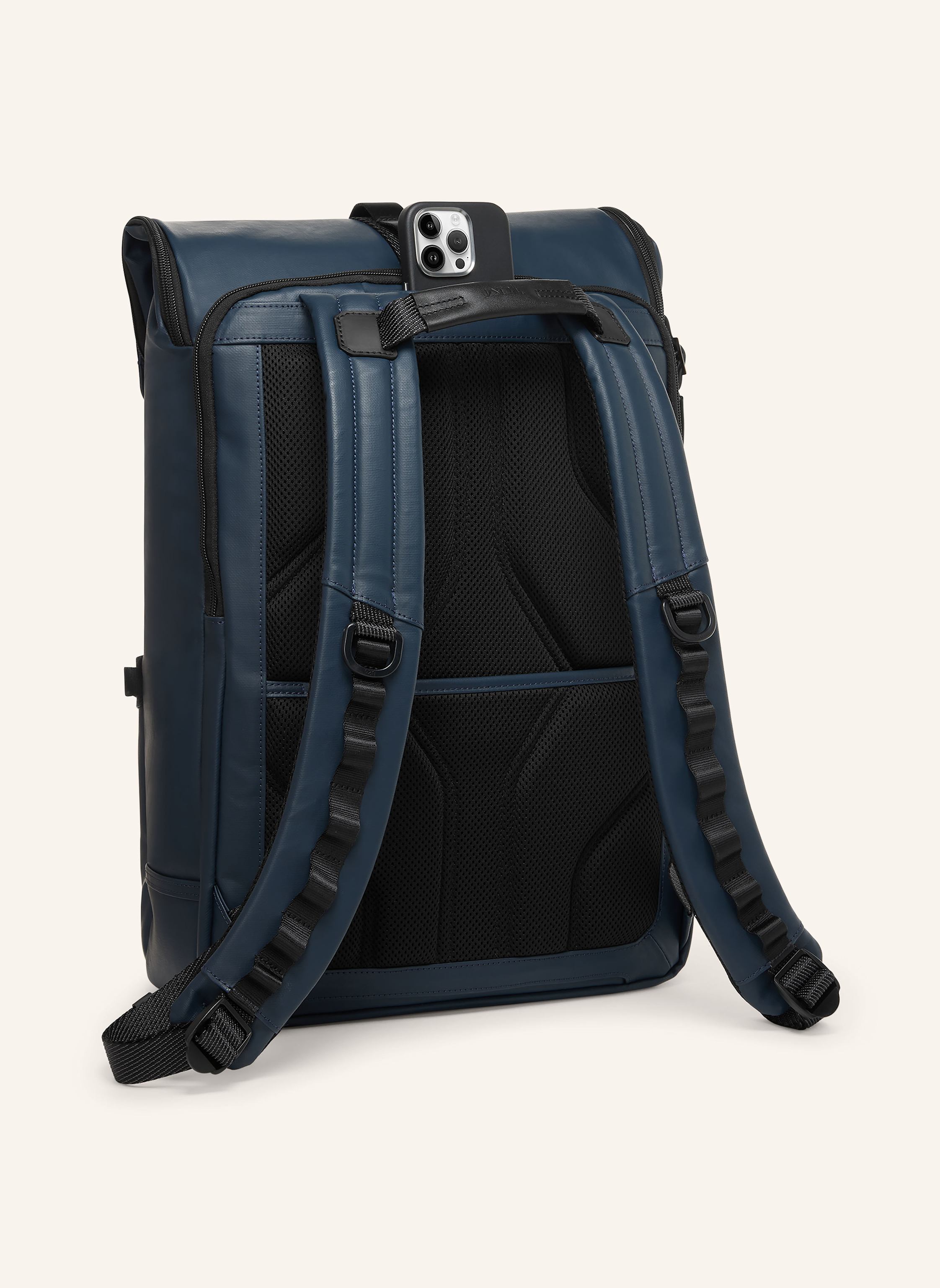 Thumbnail - Tumi Alpha Bravo Rucksack Surveillance blau