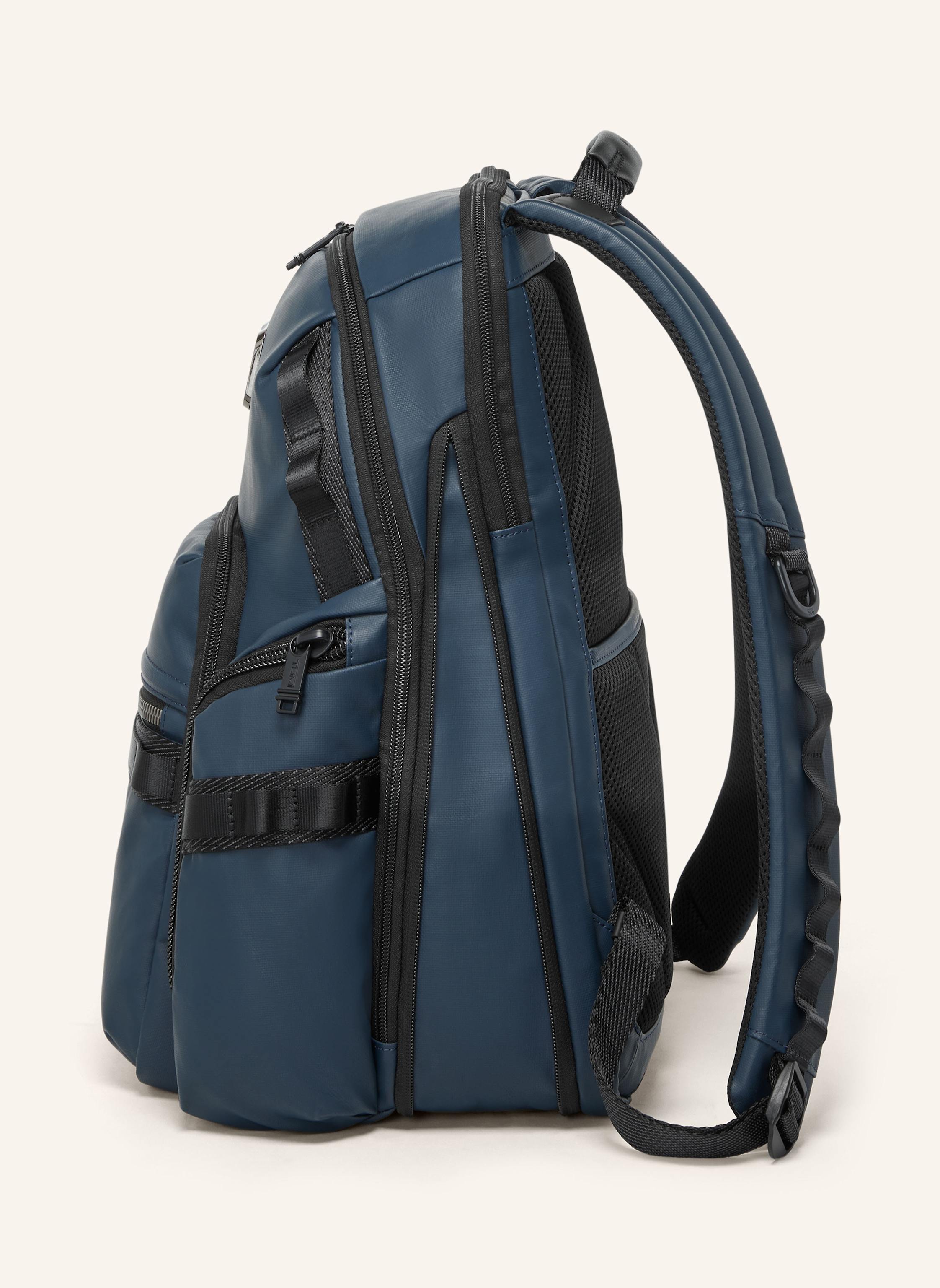 Thumbnail - Tumi Alpha Bravo Rucksack Navigation Mit Laptop-Fach blau