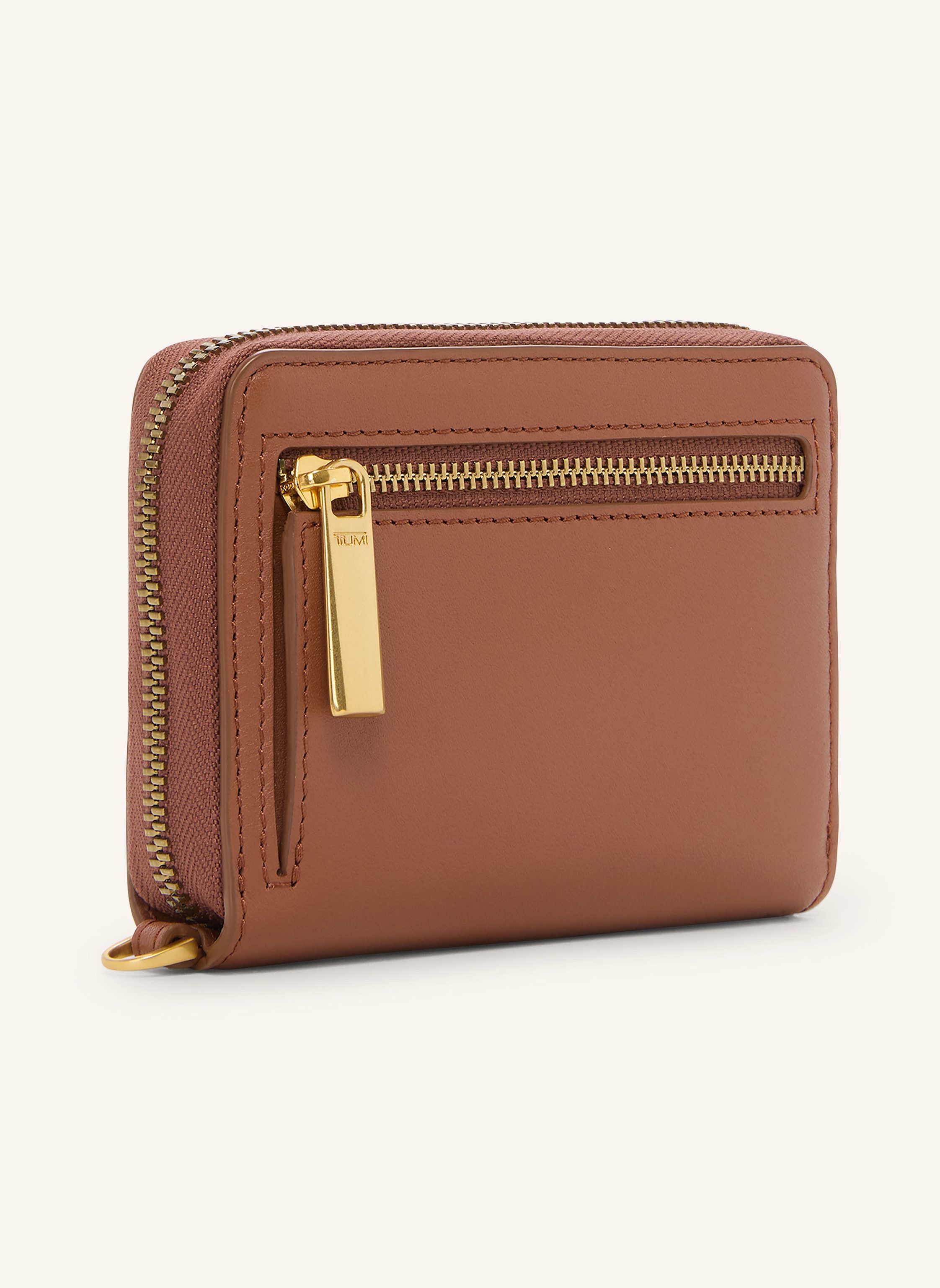 Thumbnail - Tumi Geldbörse Belden braun