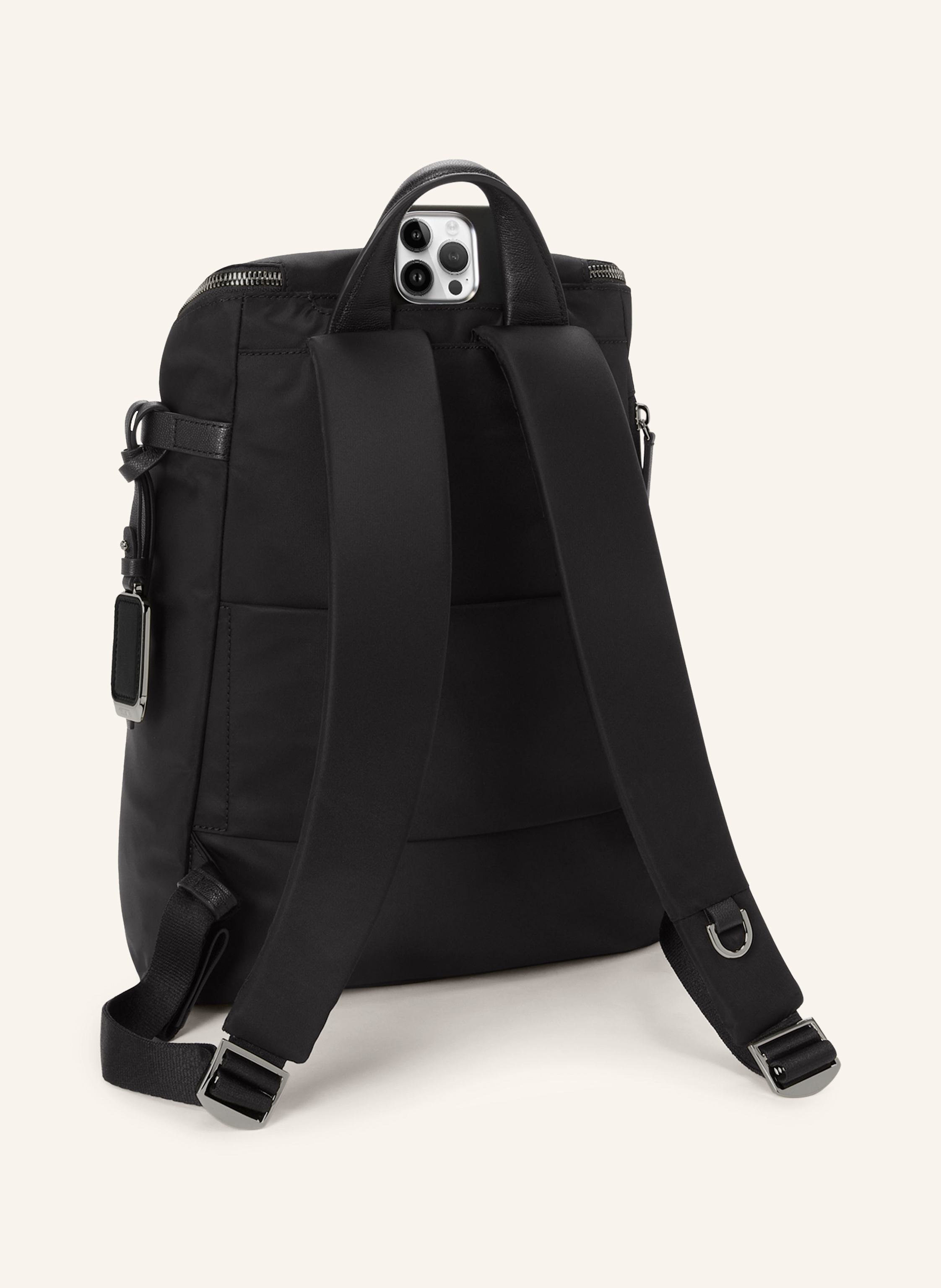 Thumbnail - Tumi Voyageur Rucksack Imogene schwarz