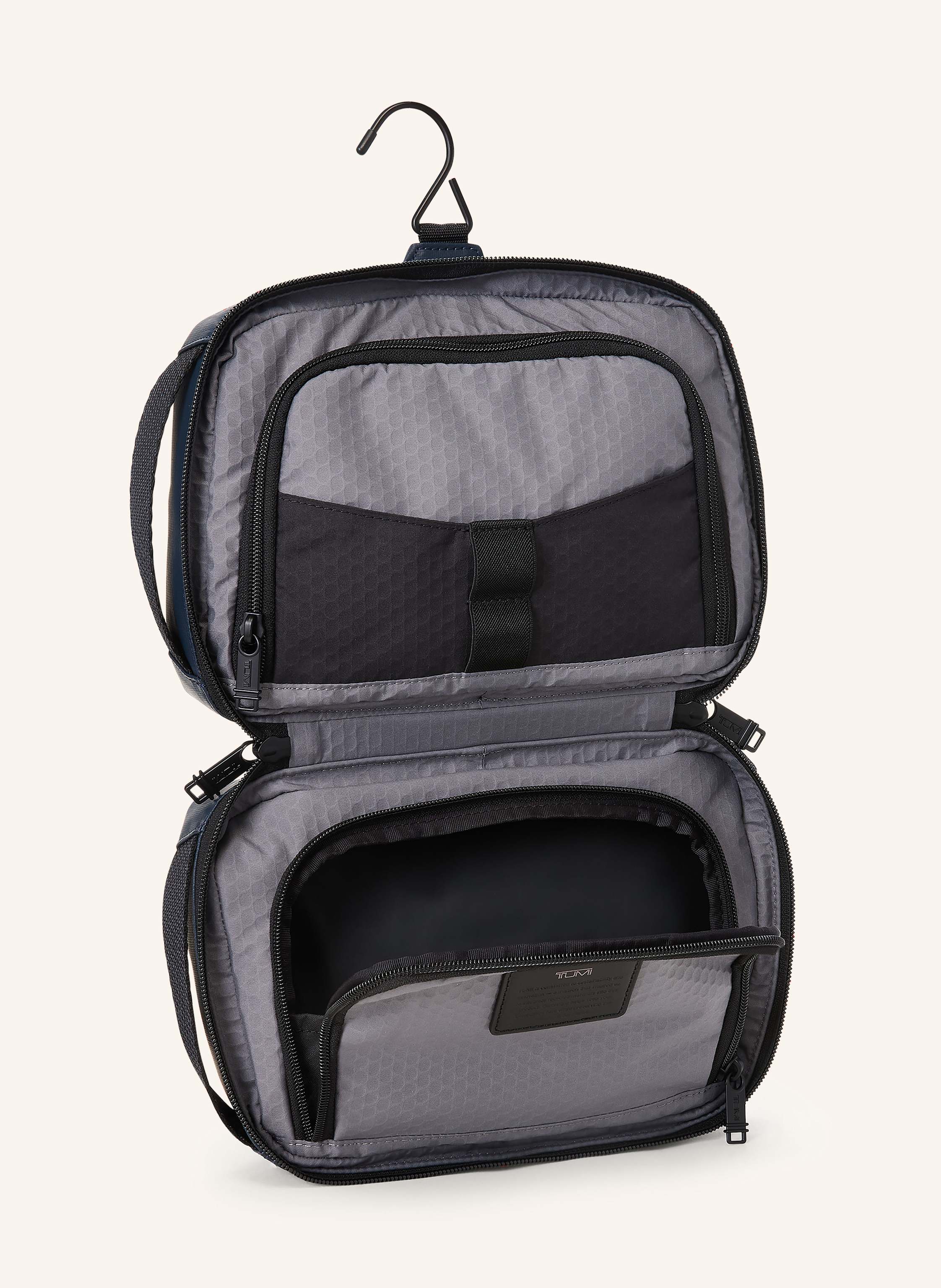 Thumbnail - Tumi Alpha Bravo Kulturtasche Response blau