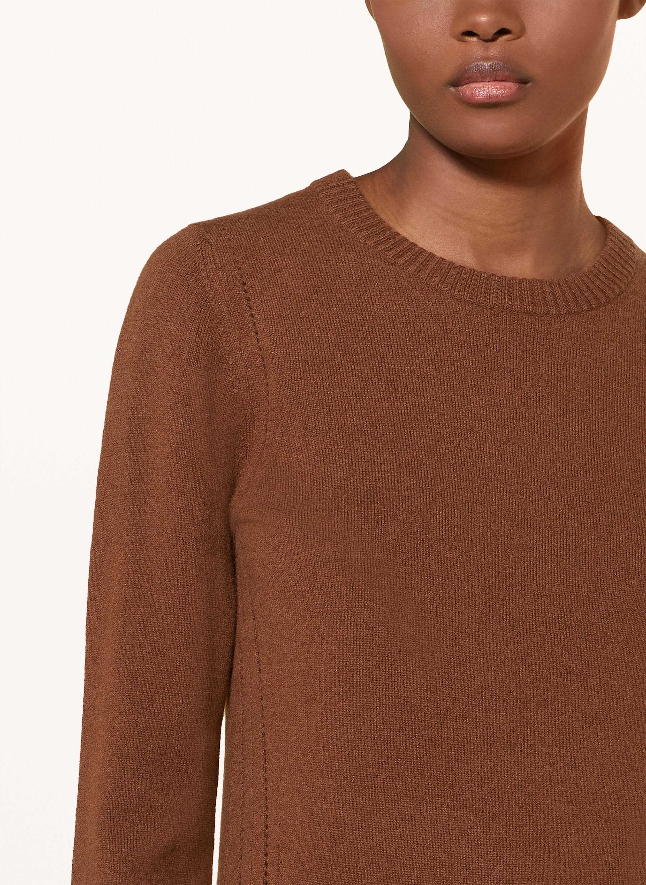 Thumbnail - Reiss Pullover Anya braun