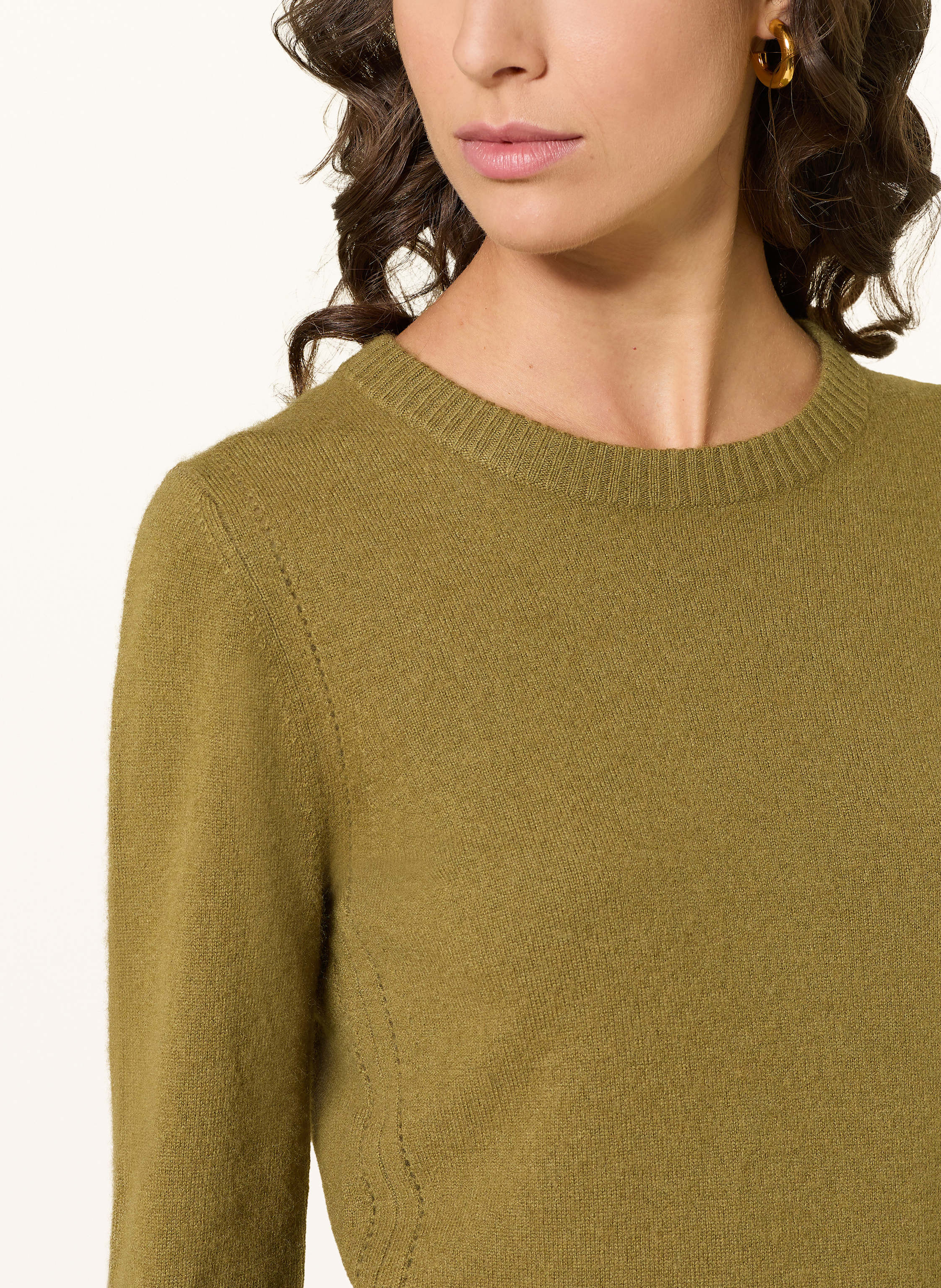 Thumbnail - Reiss Pullover Anya gruen