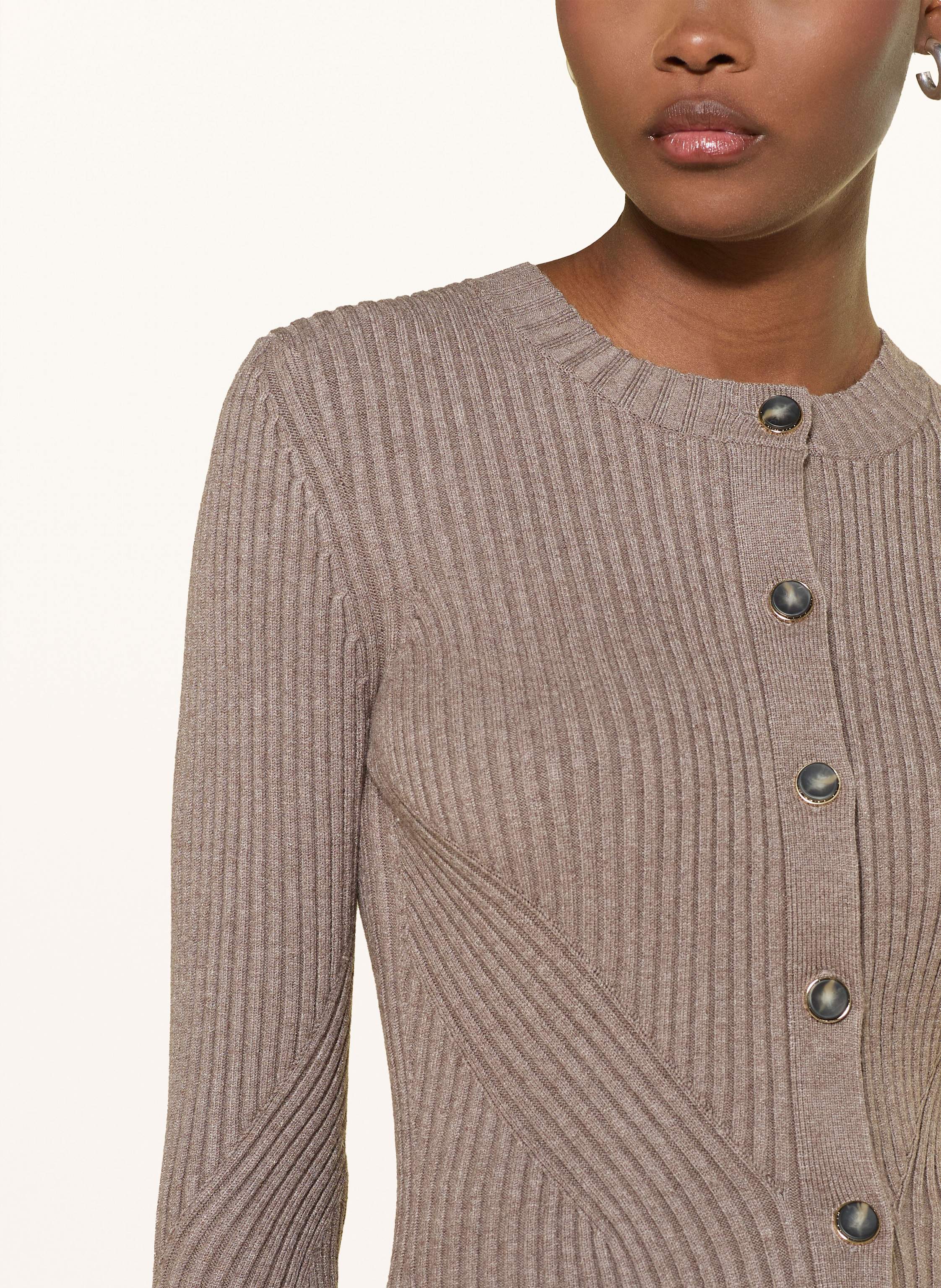 Thumbnail - Reiss Strickjacke Tula grau