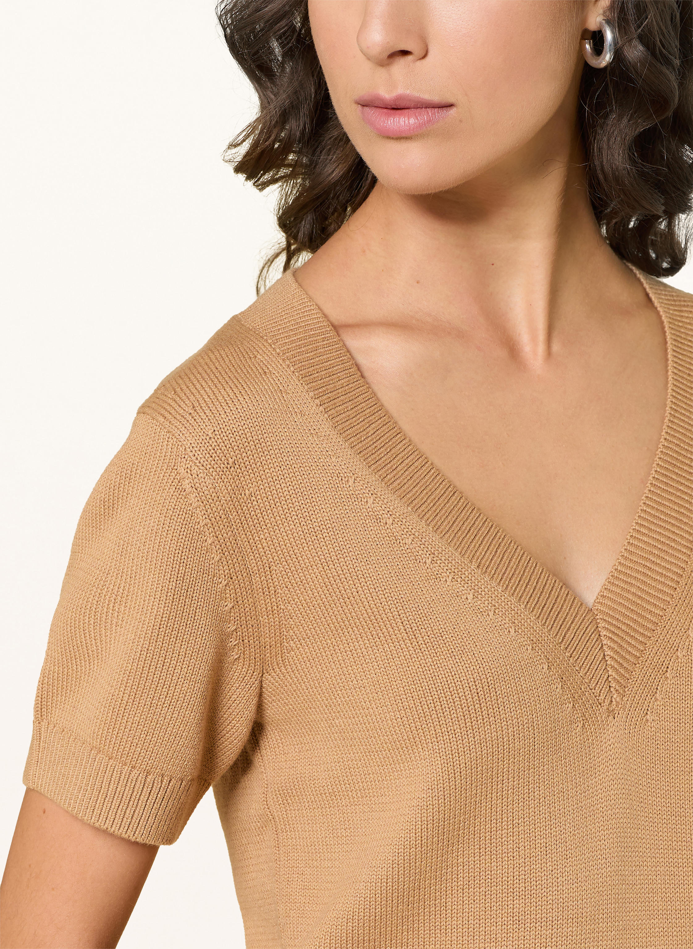 Thumbnail - Reiss Strickshirt Valerie braun