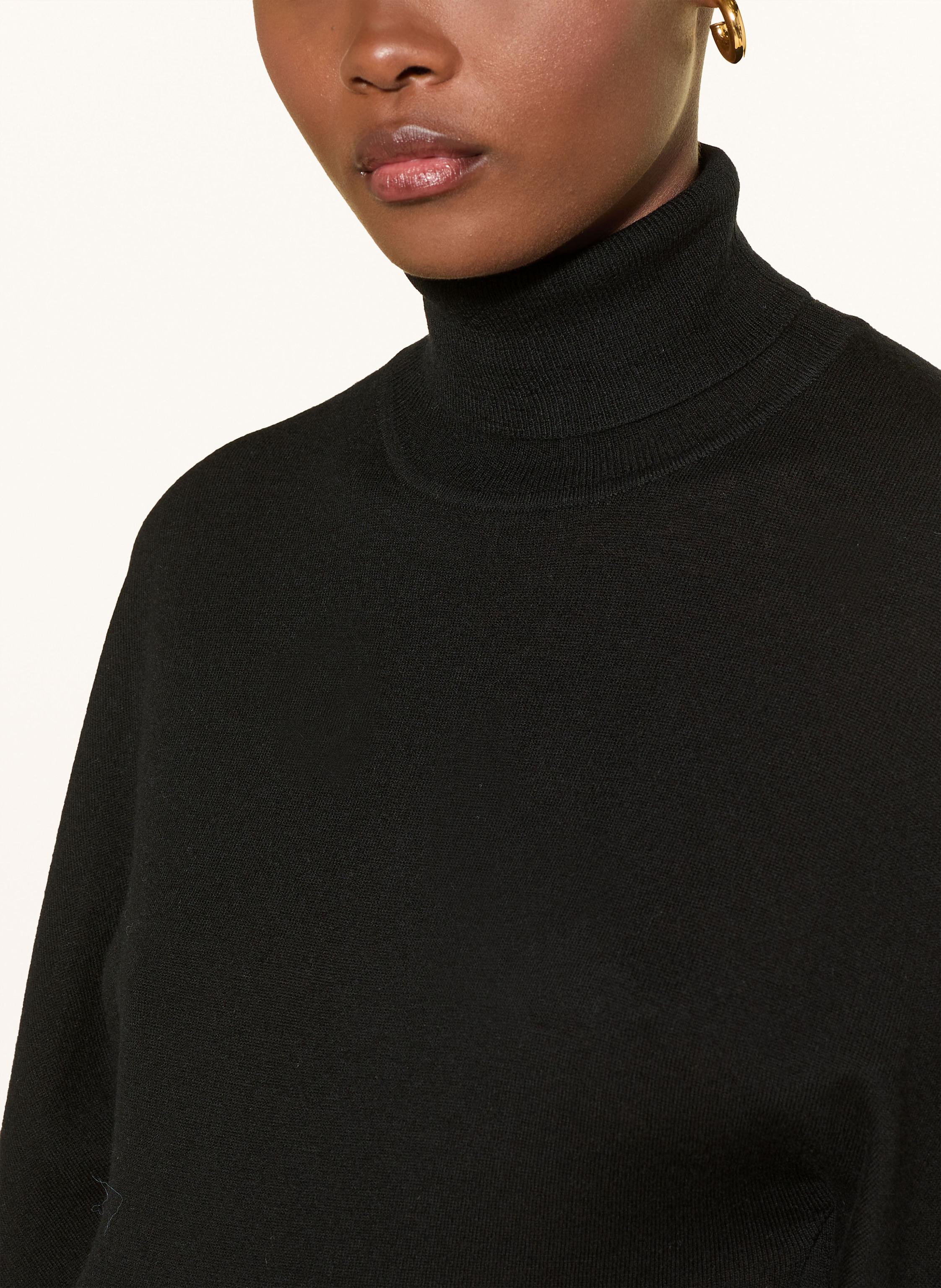 Thumbnail - Reiss Rollkragenpullover Hadley schwarz