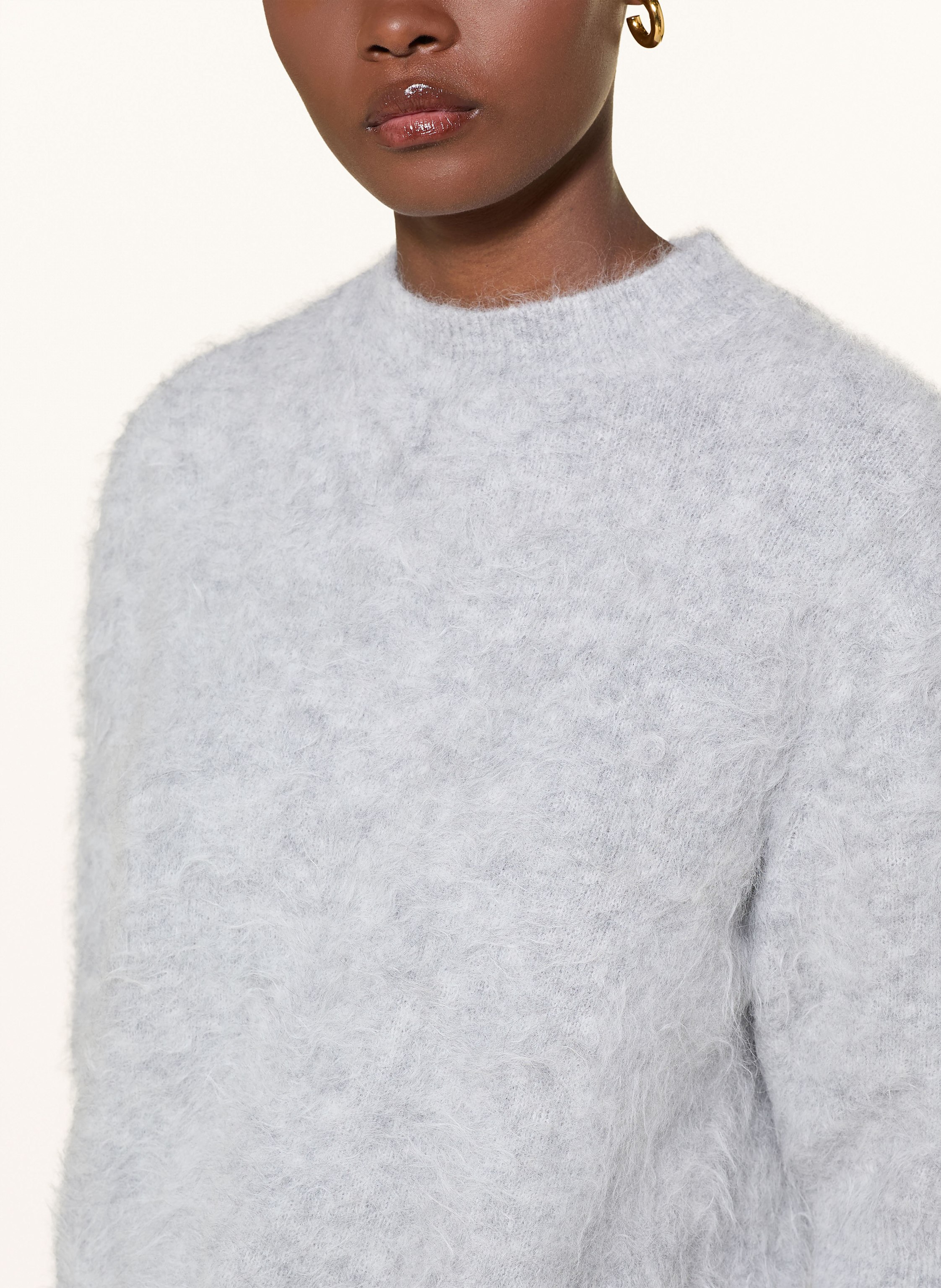 Thumbnail - Ted Baker Strickshirt Antata grau