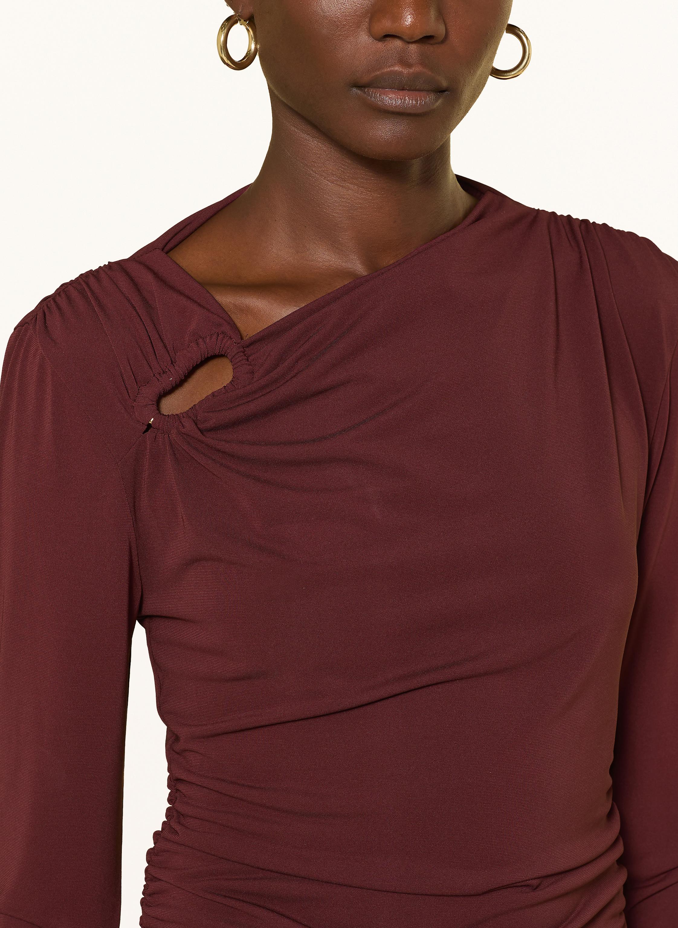 Thumbnail - Ted Baker Longsleeve Strala Mit Cut-Out rot