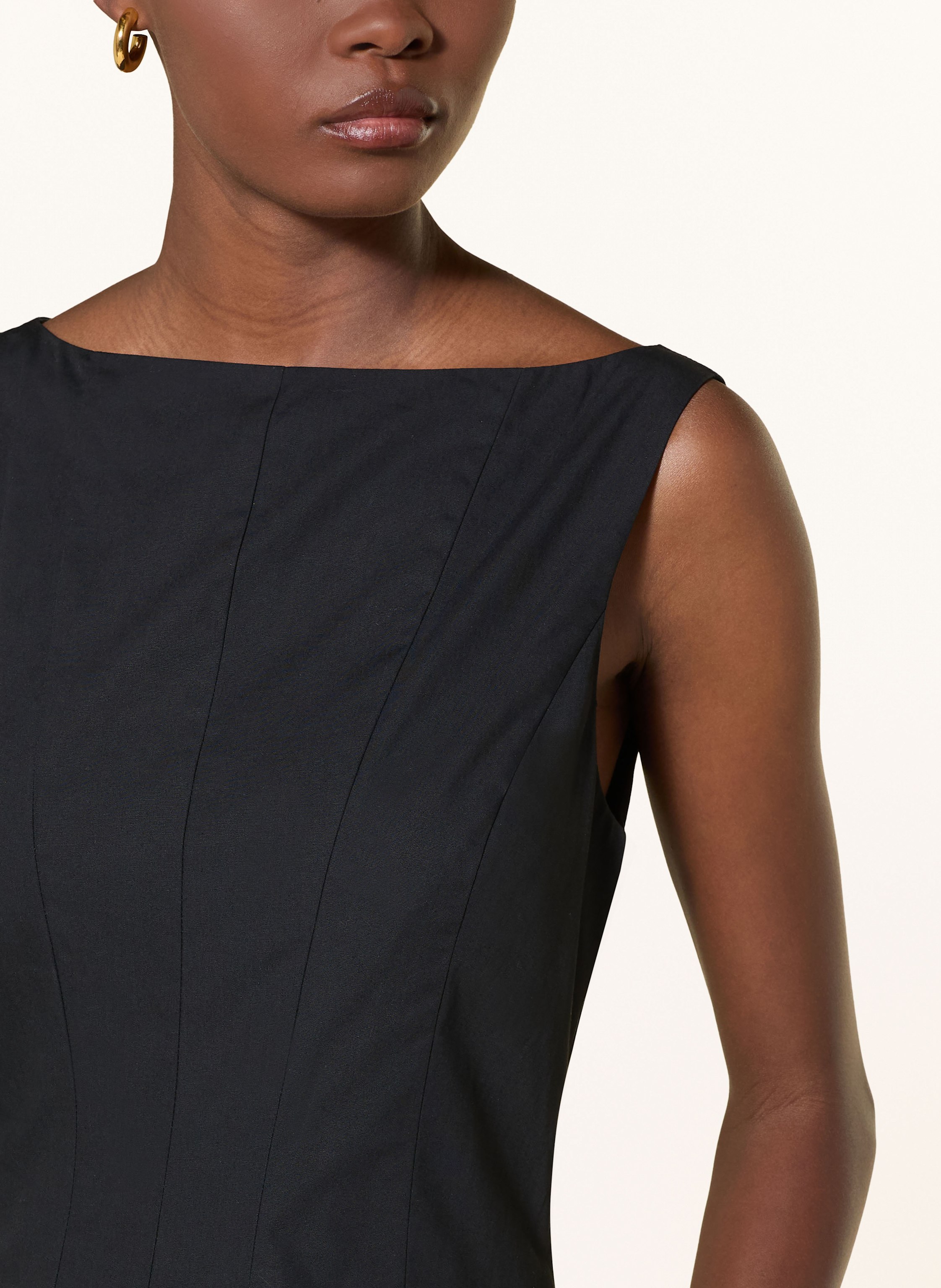 Thumbnail - Ted Baker Kleid Hazzia schwarz