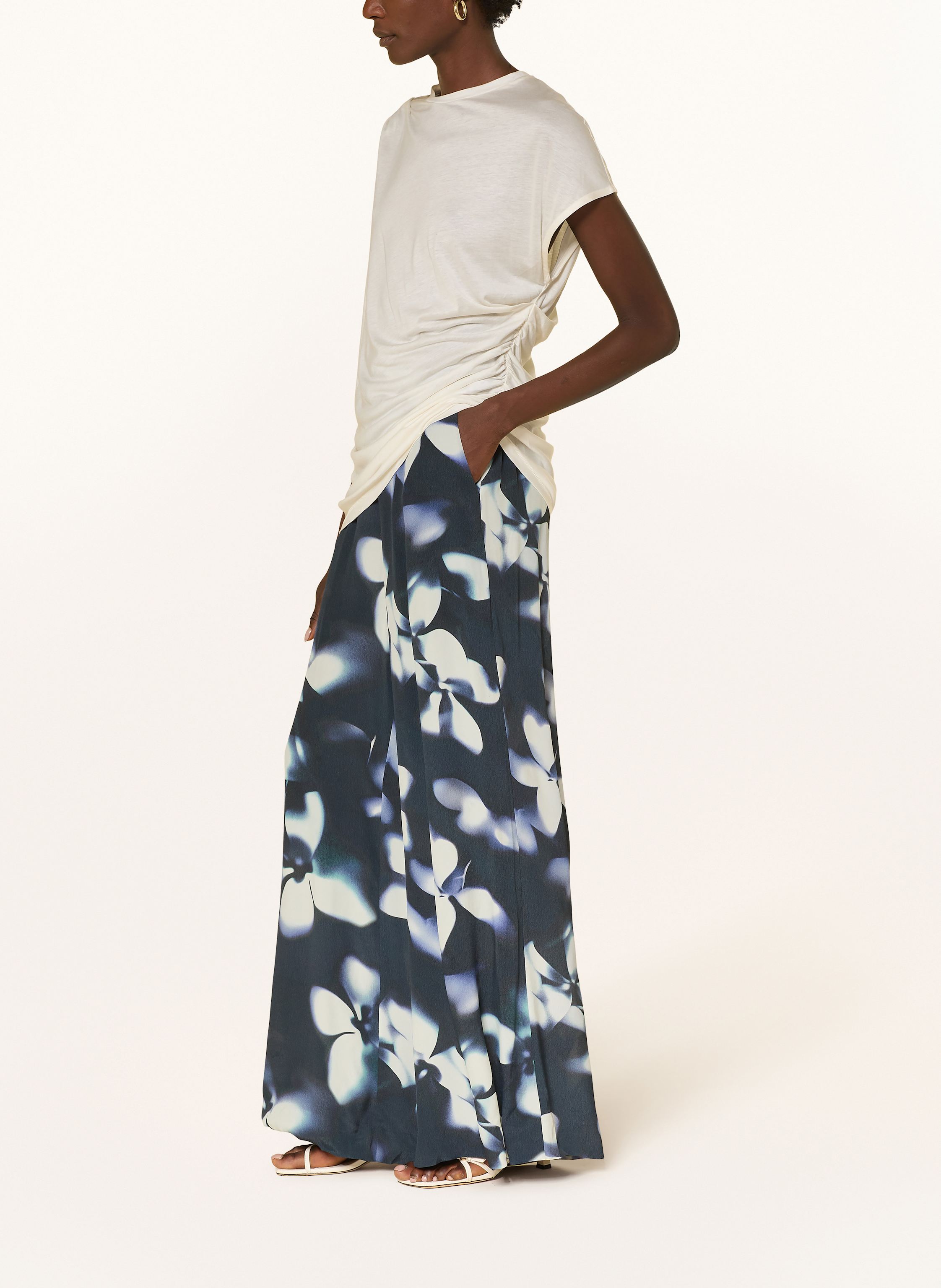 Thumbnail - Ted Baker Hose Sindria blau