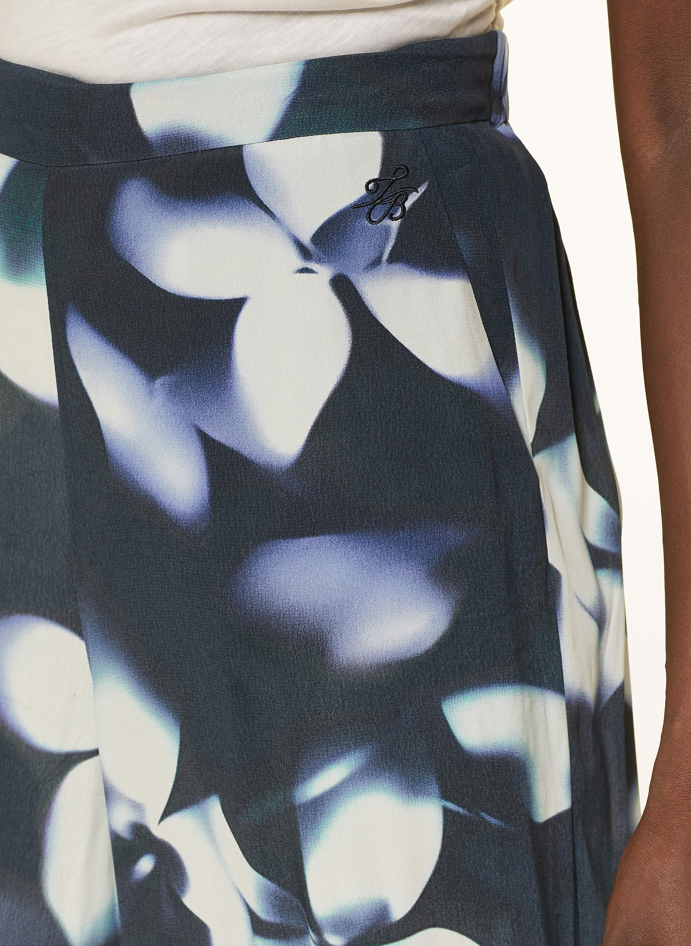 Thumbnail - Ted Baker Hose Sindria blau