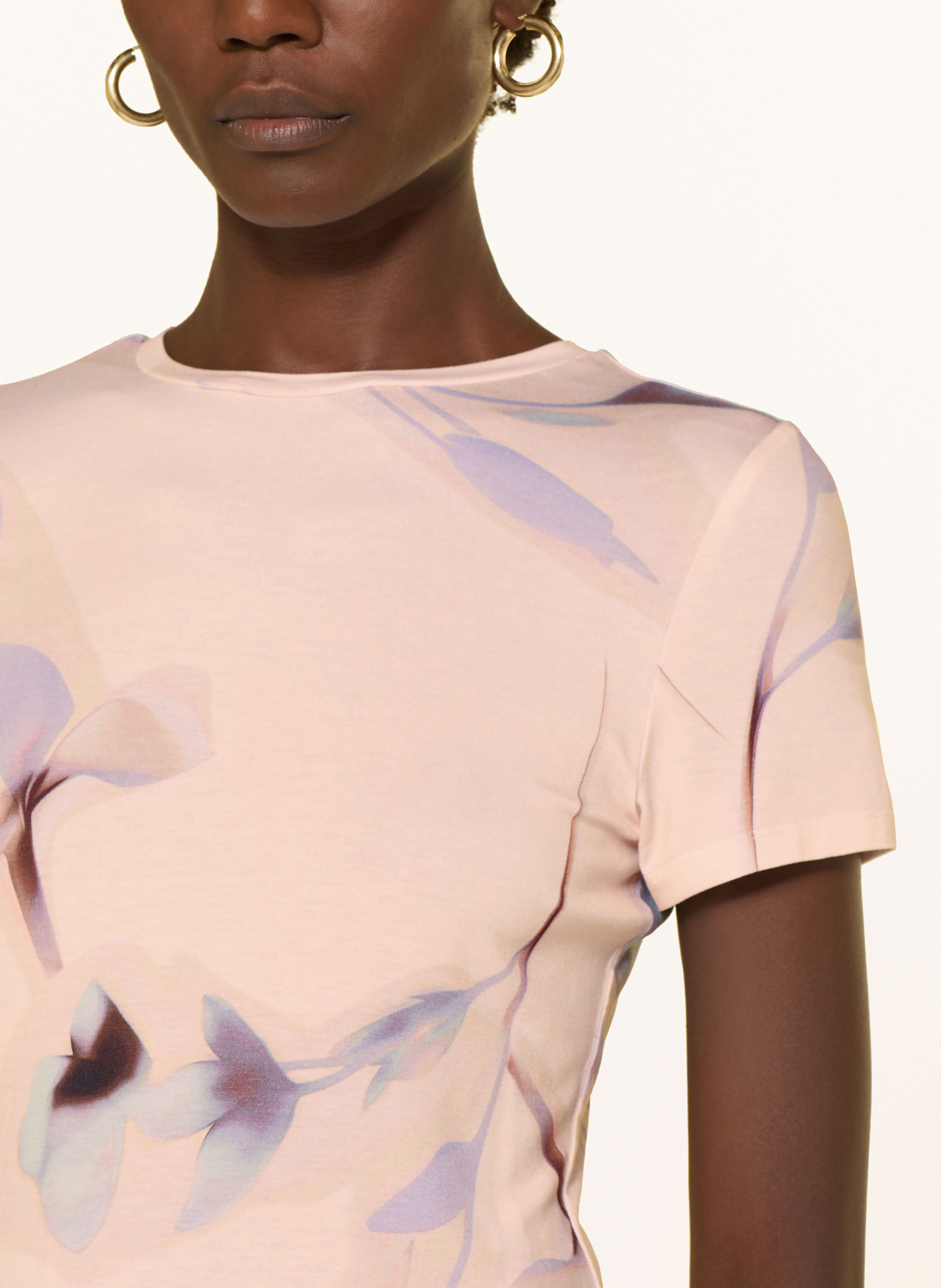 Thumbnail - Ted Baker T-Shirt Velley rosa