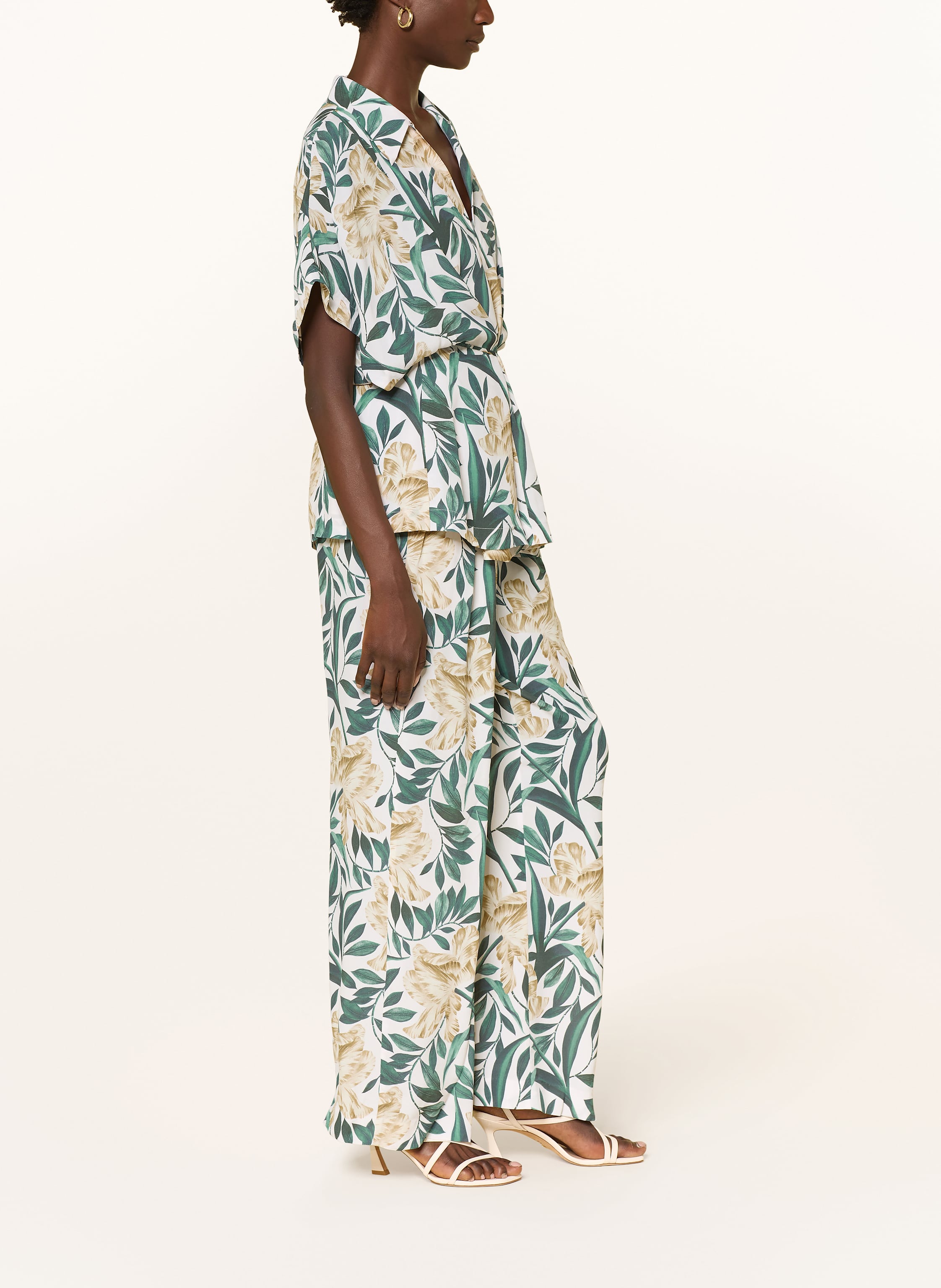 Thumbnail - Ted Baker Hose Griesha weiss