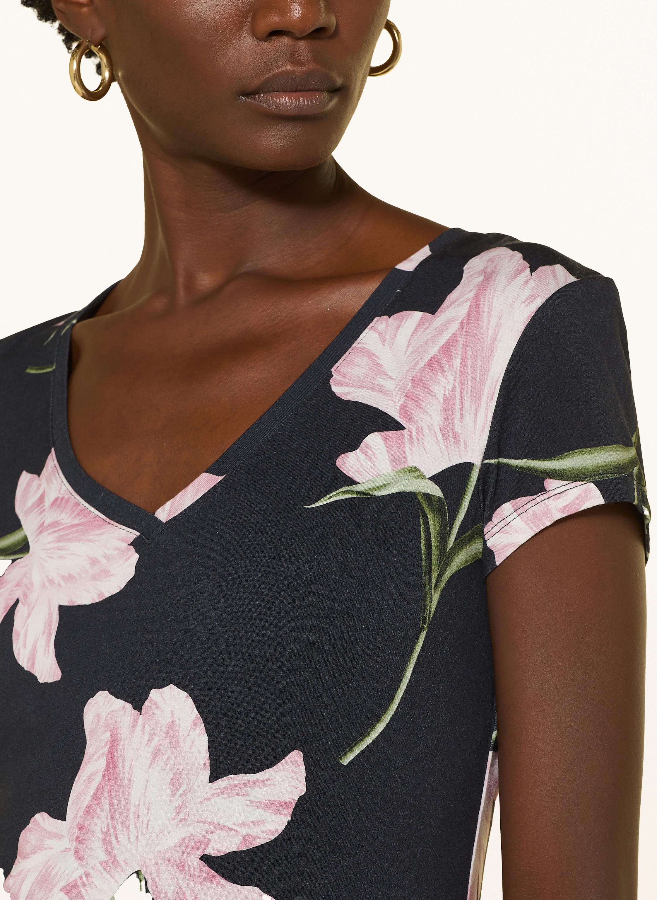 Thumbnail - Ted Baker T-Shirt Vaiiley blau