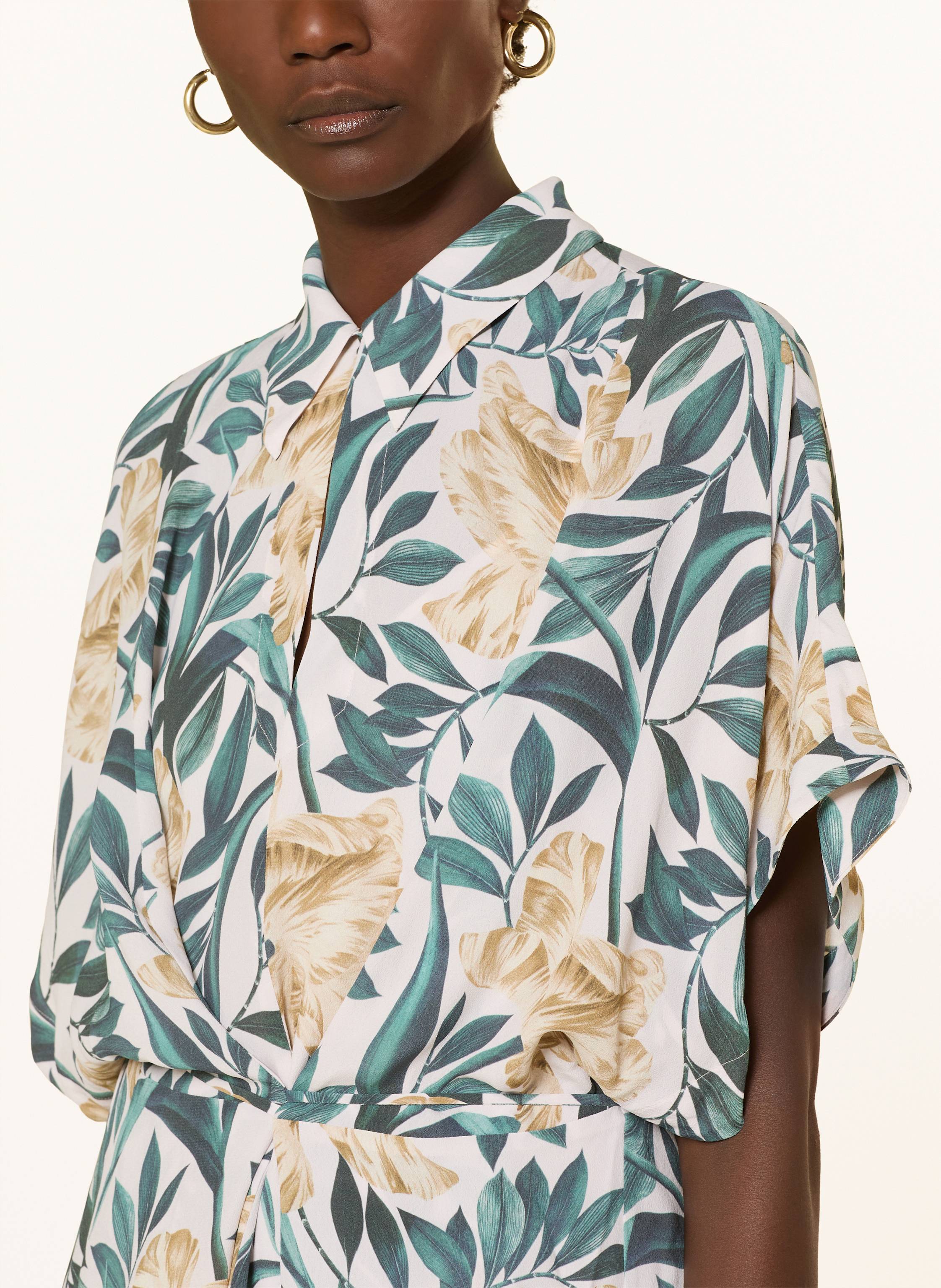 Thumbnail - Ted Baker Blusenshirt Gehmma weiss