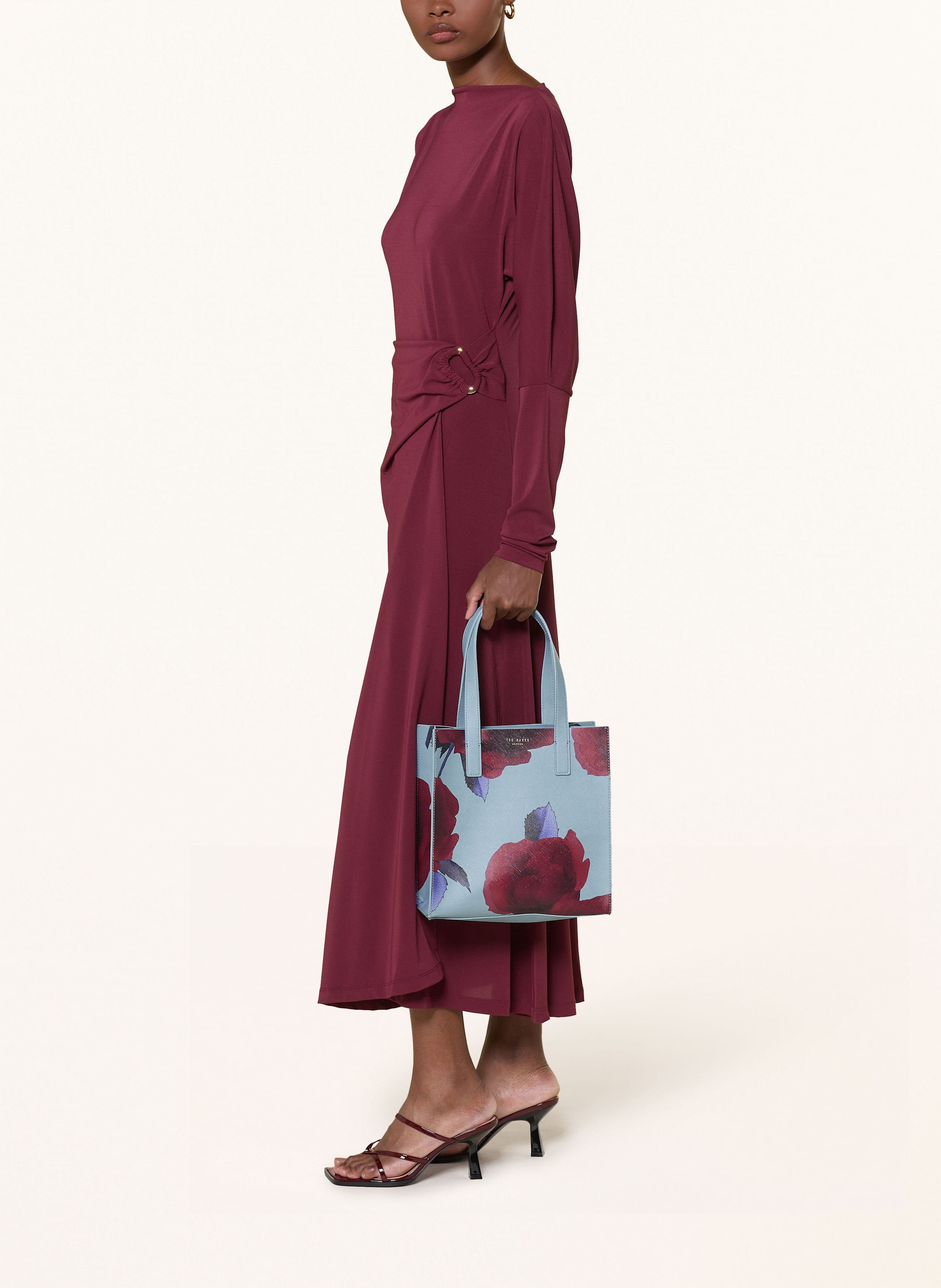 Thumbnail - Ted Baker Shopper Emmerie Small blau
