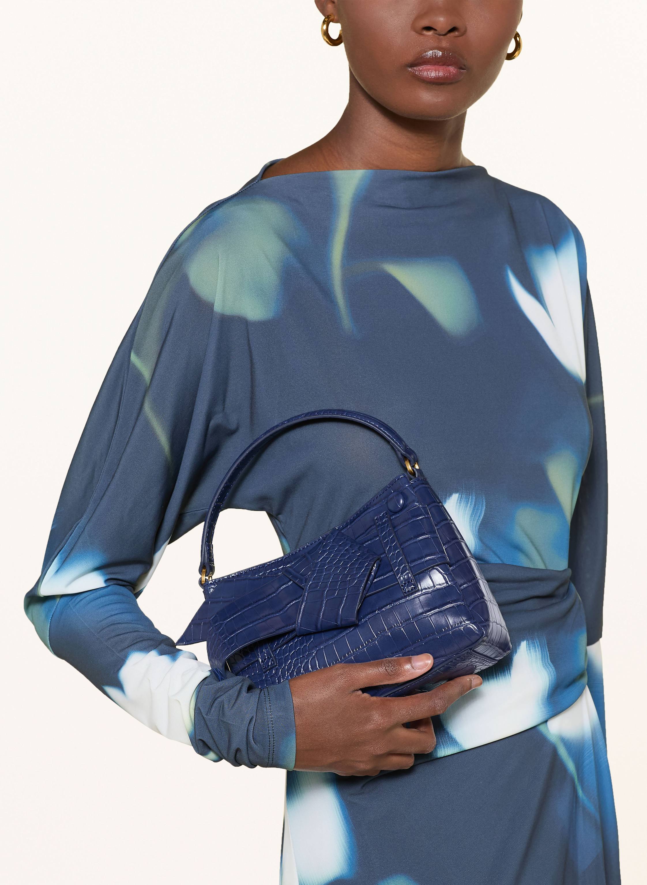 Thumbnail - Ted Baker Umhängetasche Ssansa blau