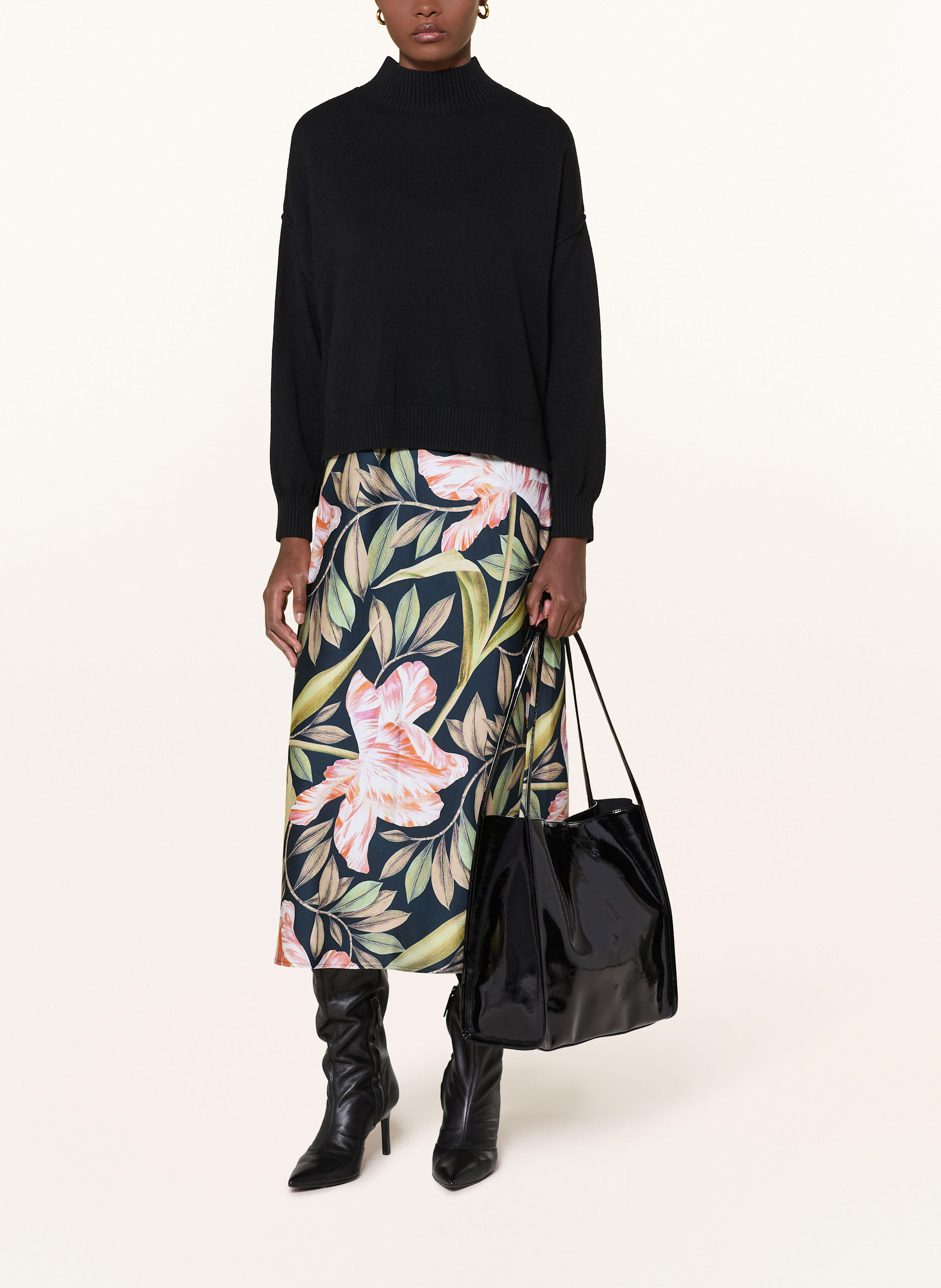 Thumbnail - Ted Baker Shopper Baailey schwarz